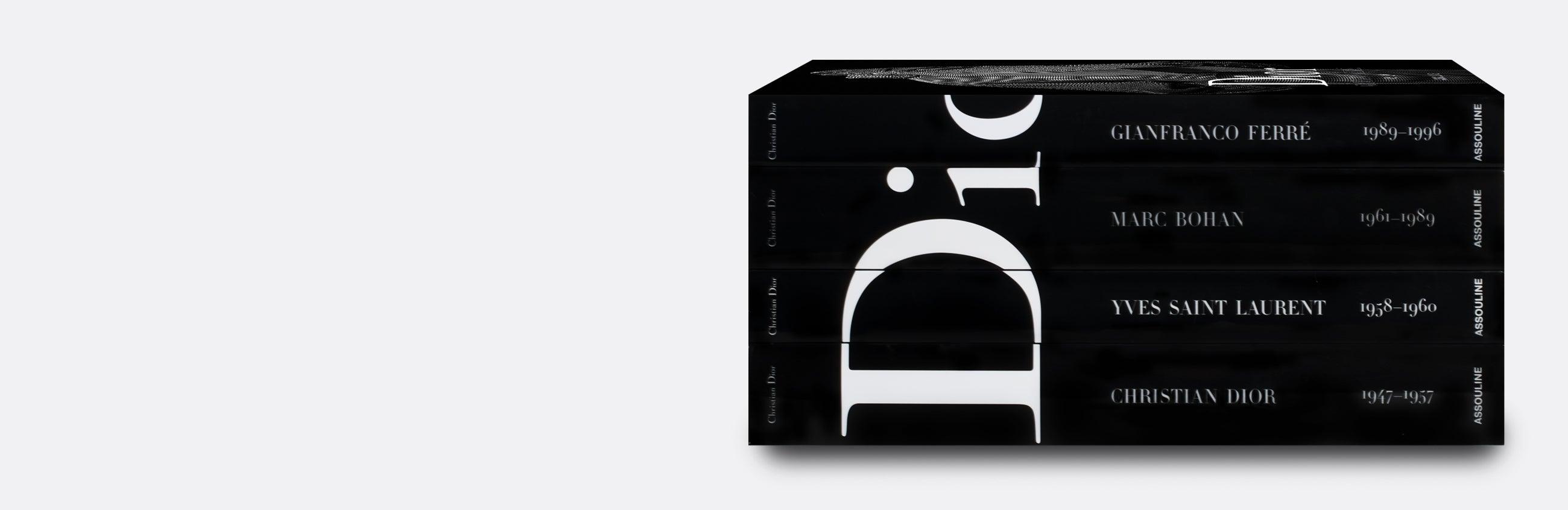 Dior Coffee Table Books - Luxury Fashion Books | ASSOULINE FR