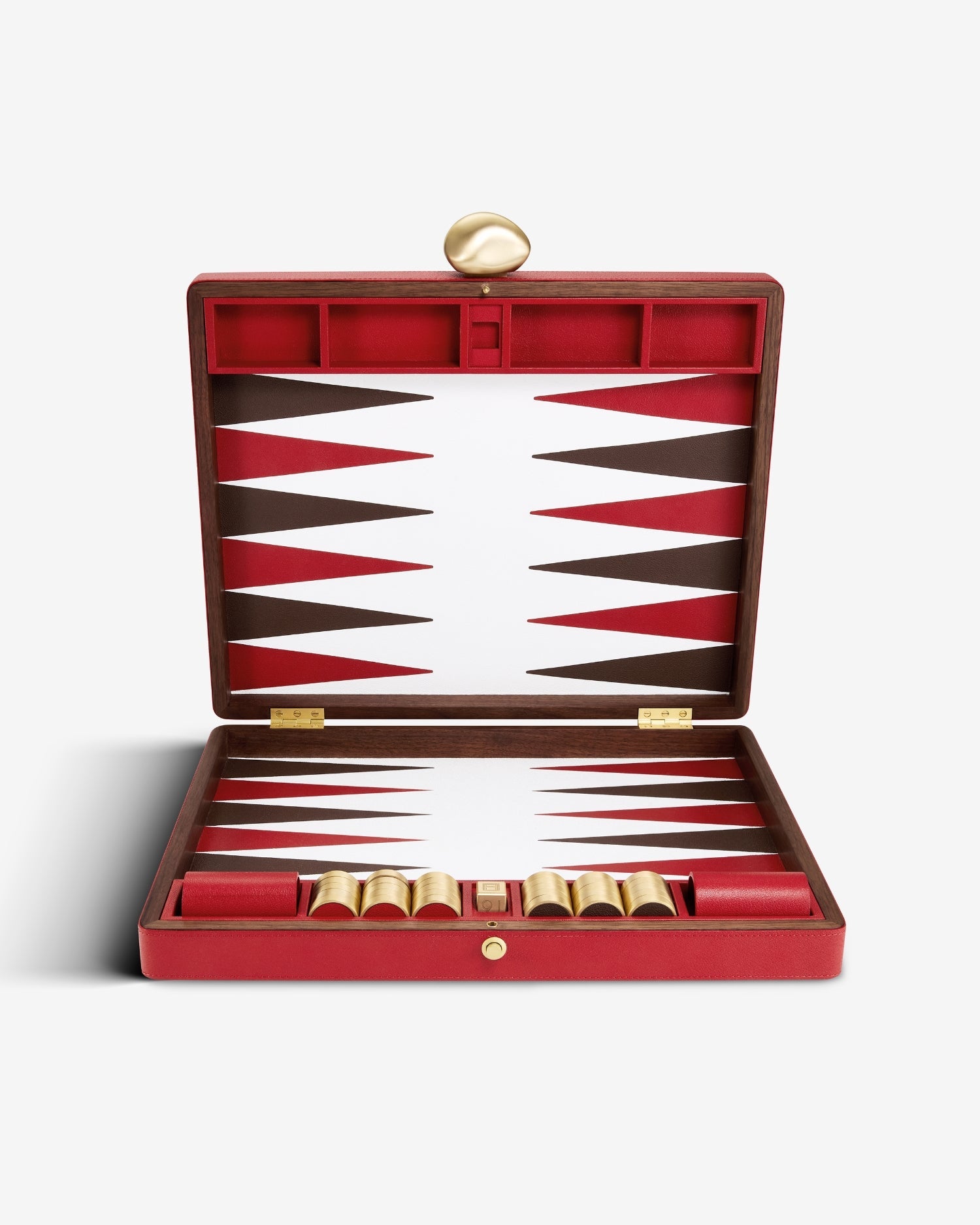 Backgammon Asprey London 1960s Bakelite - Collection Backgammon Asprey London 1960s Bakelite - Collection