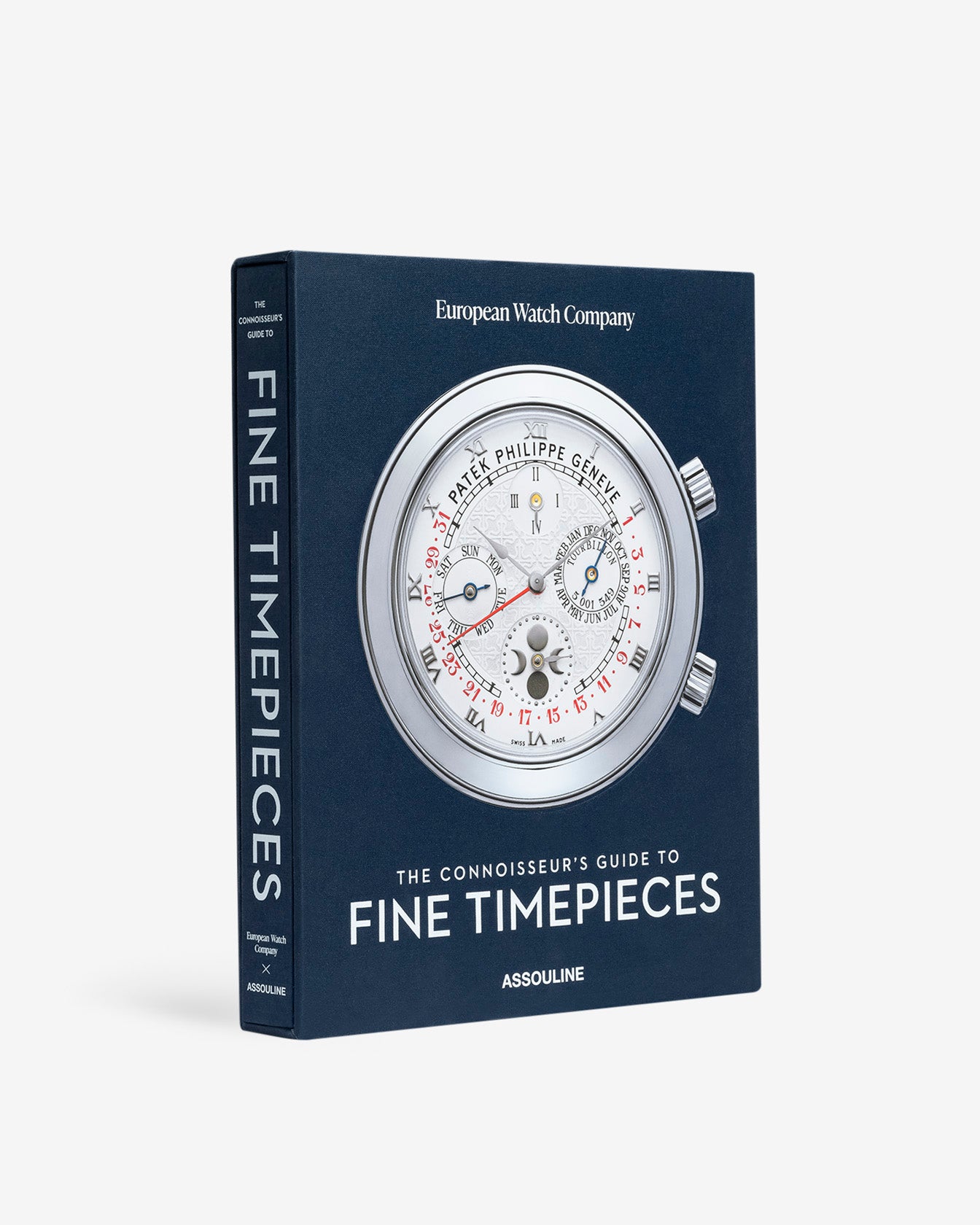 The Connoisseur's Guide to Fine Timepieces European Watch Company The Connoisseur's Guide to Fine Timepieces European Watch Company