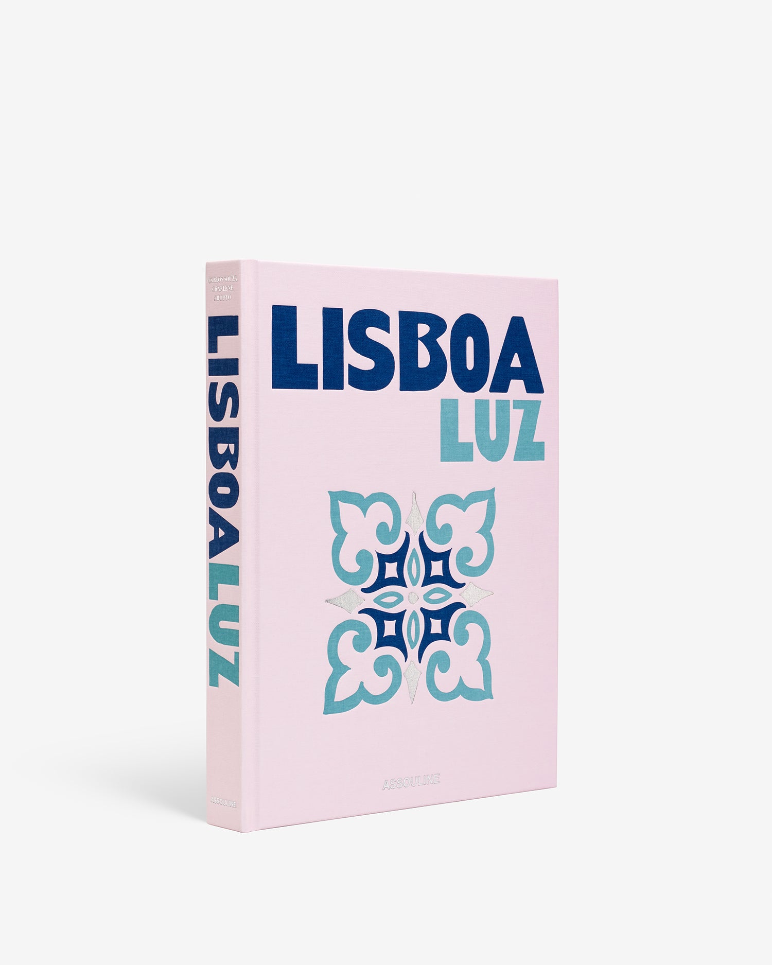 Lisboa Luz: Travel Coffee Table Book | ASSOULINE