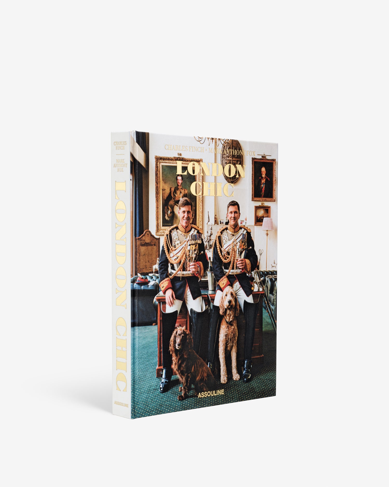 London Chic Coffee Table Book | ASSOULINE