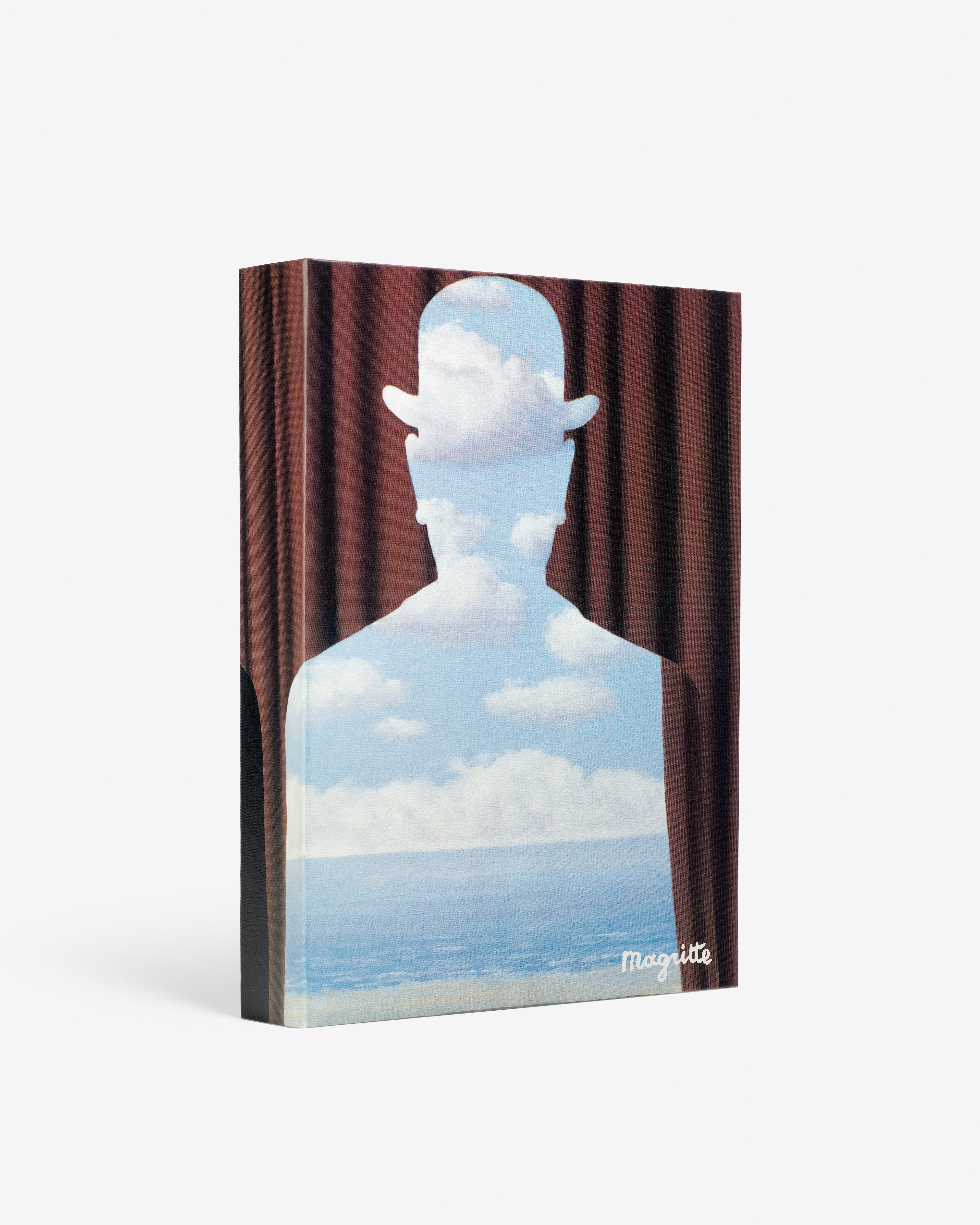 Rene Magritte Slipcased (French) FR