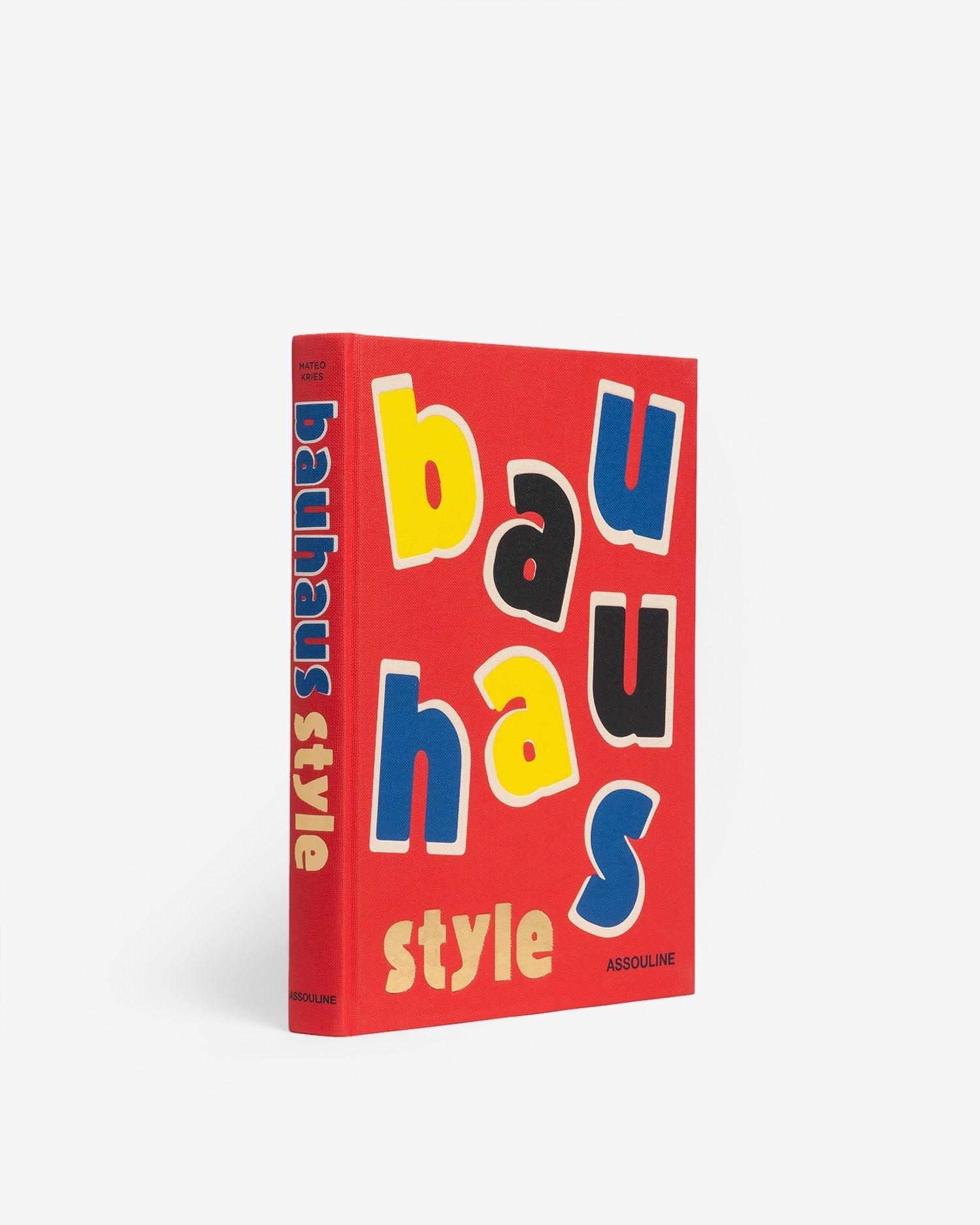 Celebrate the iconic and influential Bauhaus Style with our carefully curated coffee table book that encapsulates 100 years of...