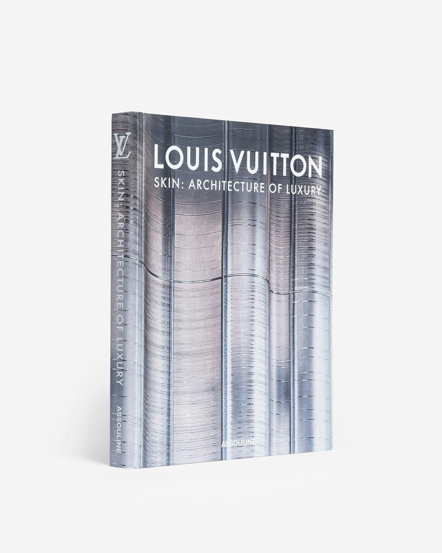 Louis Vuitton Skin Coffee Table Book (Singapore Edition
