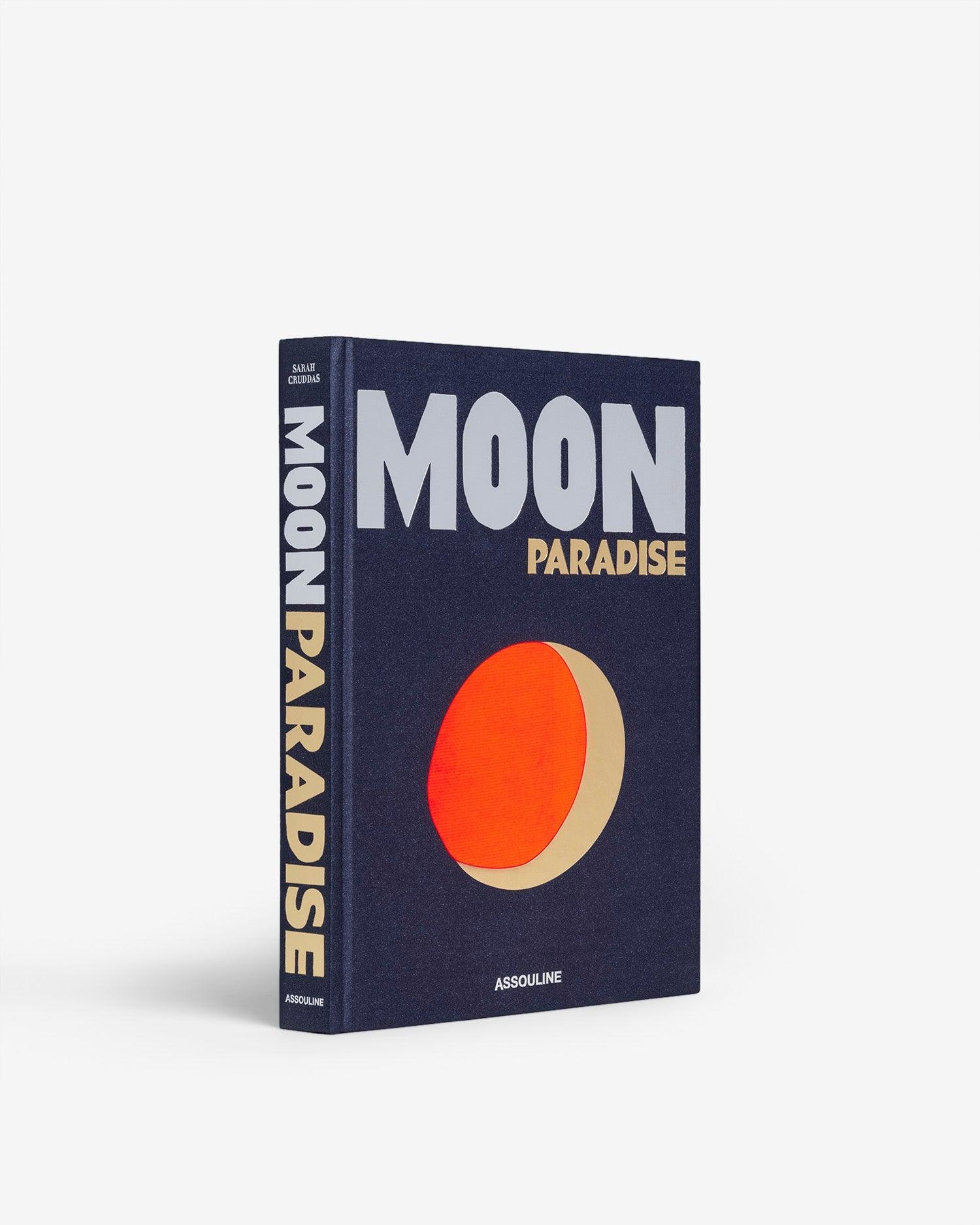Moon Paradise Coffee Table Book | ASSOULINE FR