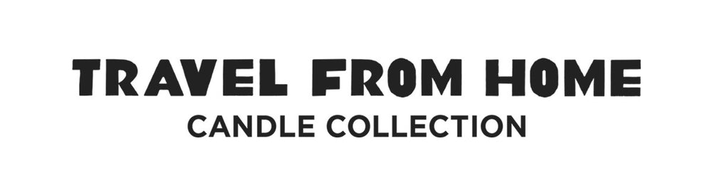 Assouline Travel From Home Candle Collection