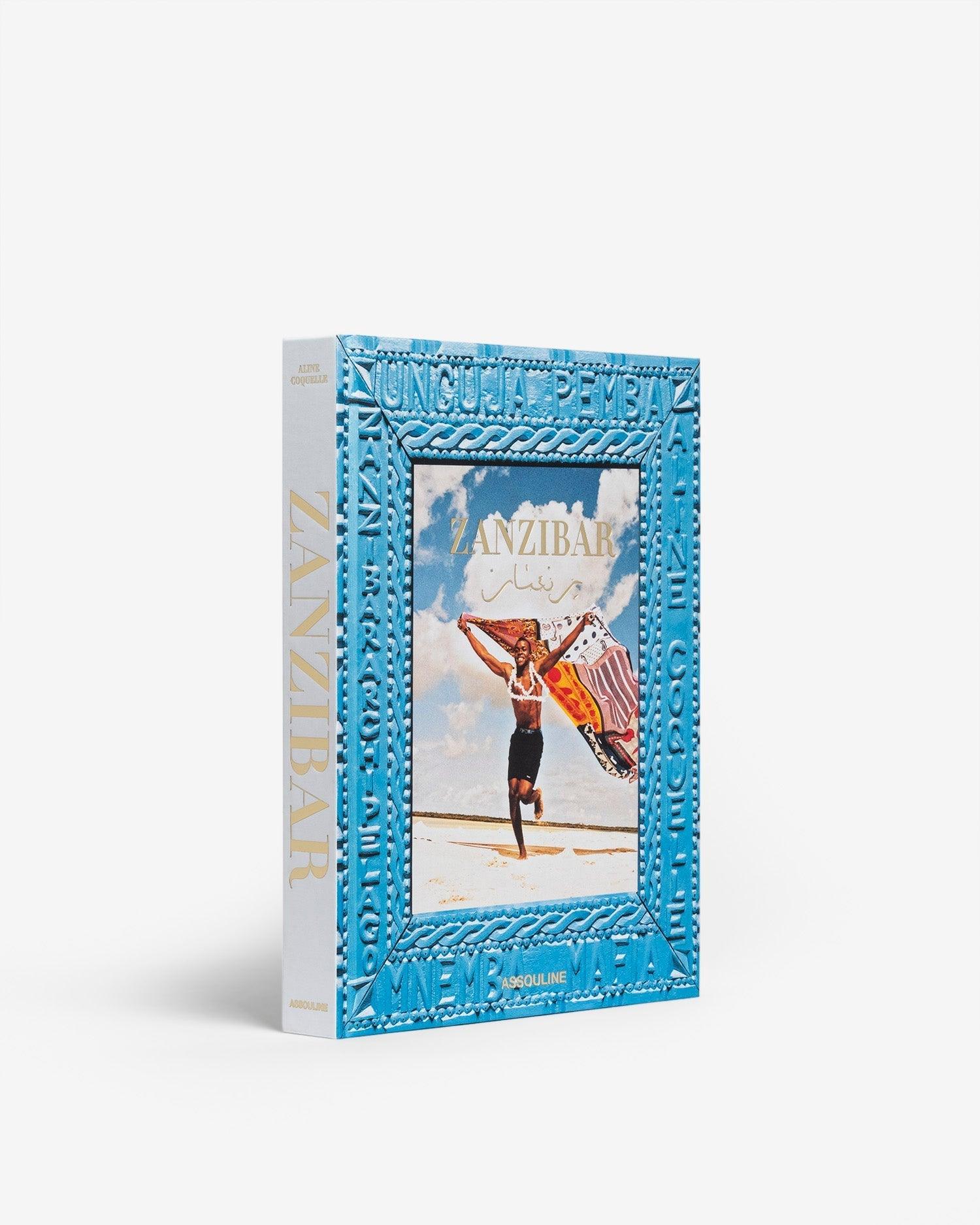Zanzibar book by Aline Coquelle | ASSOULINE FR