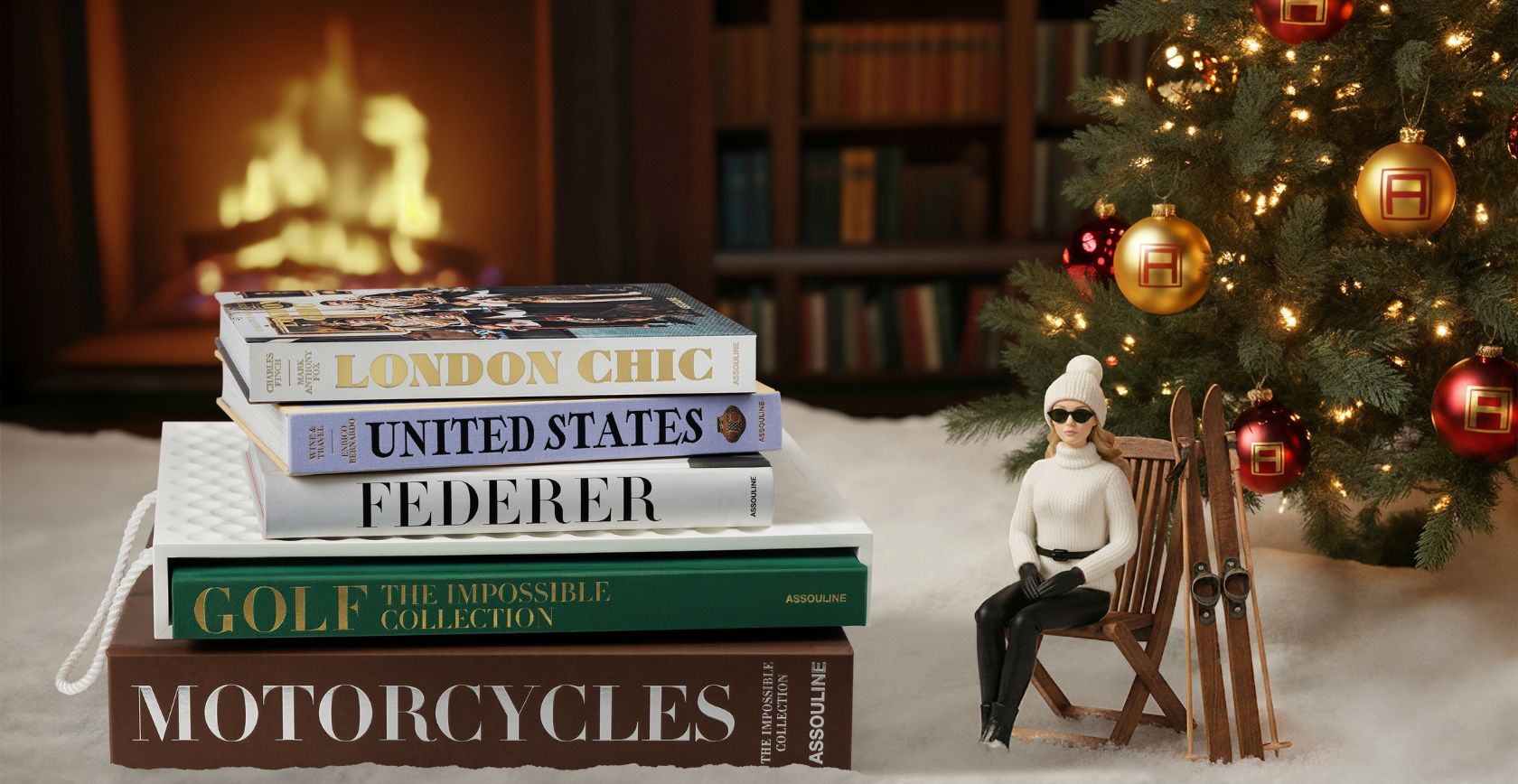 Gifts for Him - ASSOULINE