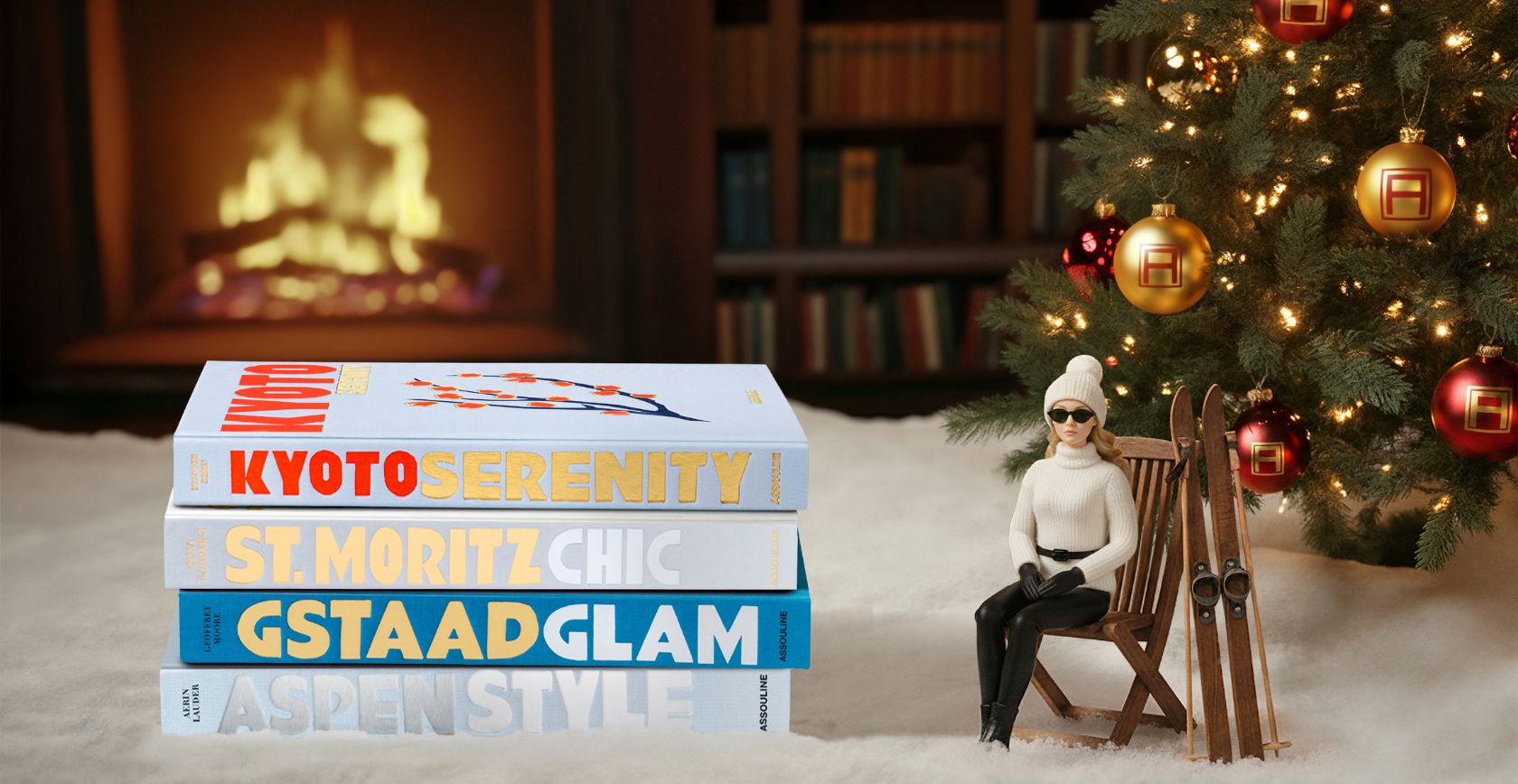 Gifts Under €250 - ASSOULINE