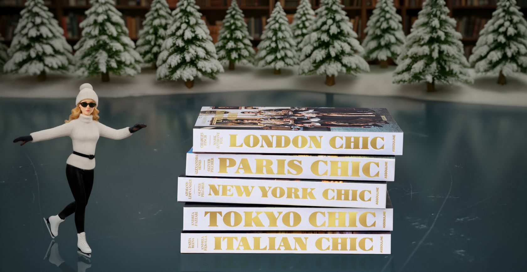 Gifts Under €500 - ASSOULINE