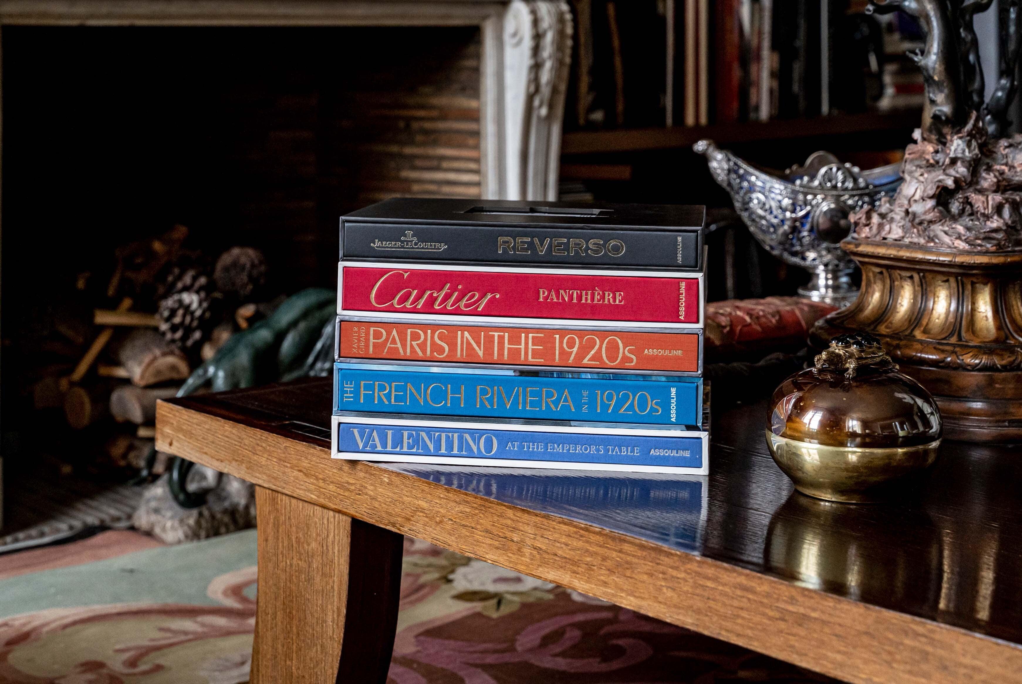 The Legends Collection - ASSOULINE