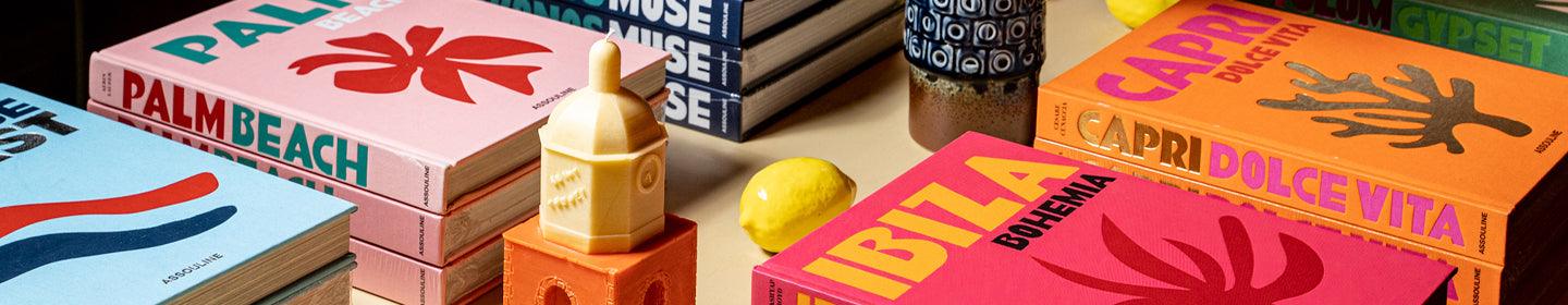 Travel Series - ASSOULINE