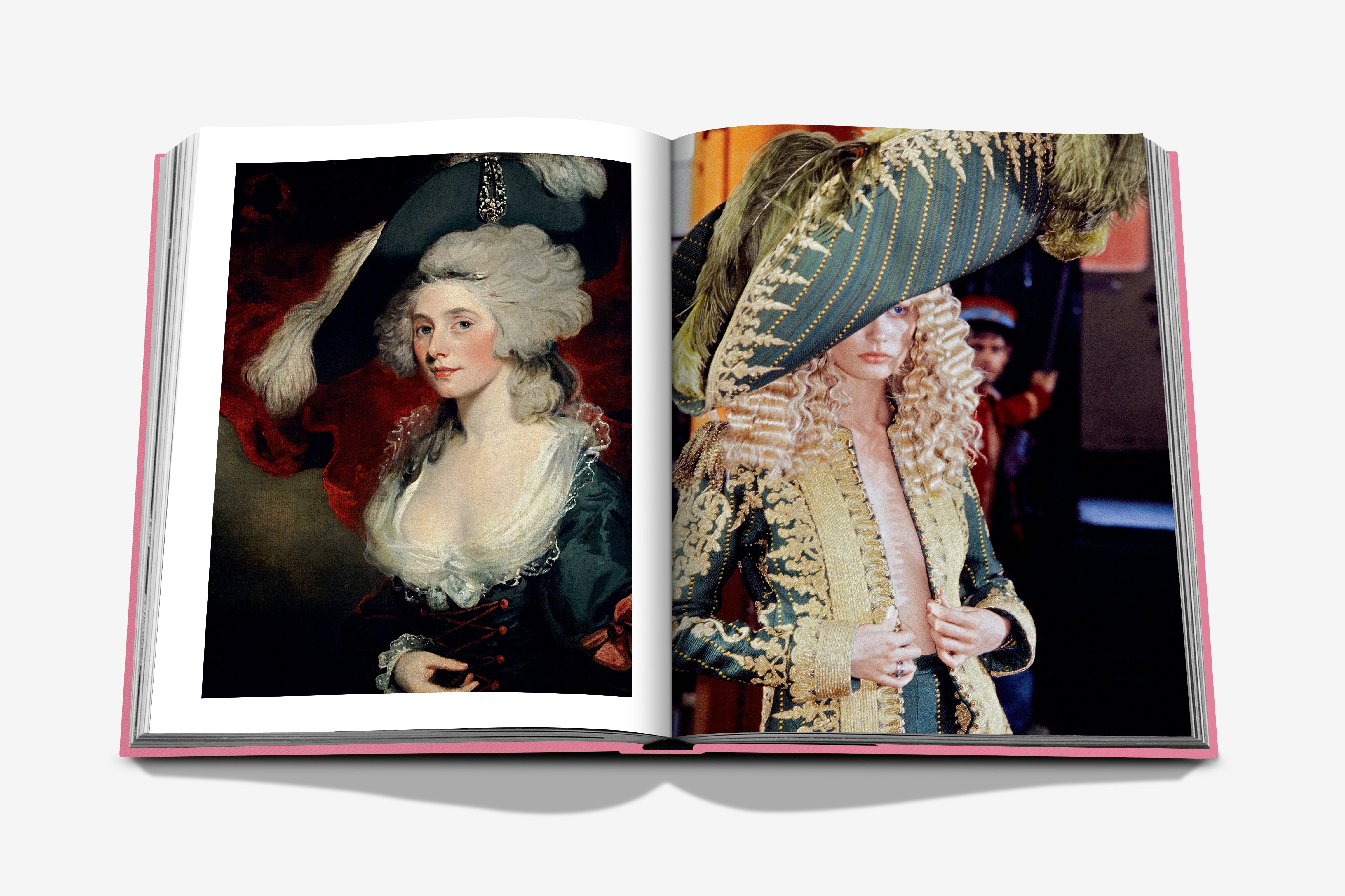 18th Century Style Coffee Table Book | ASSOULINE FR