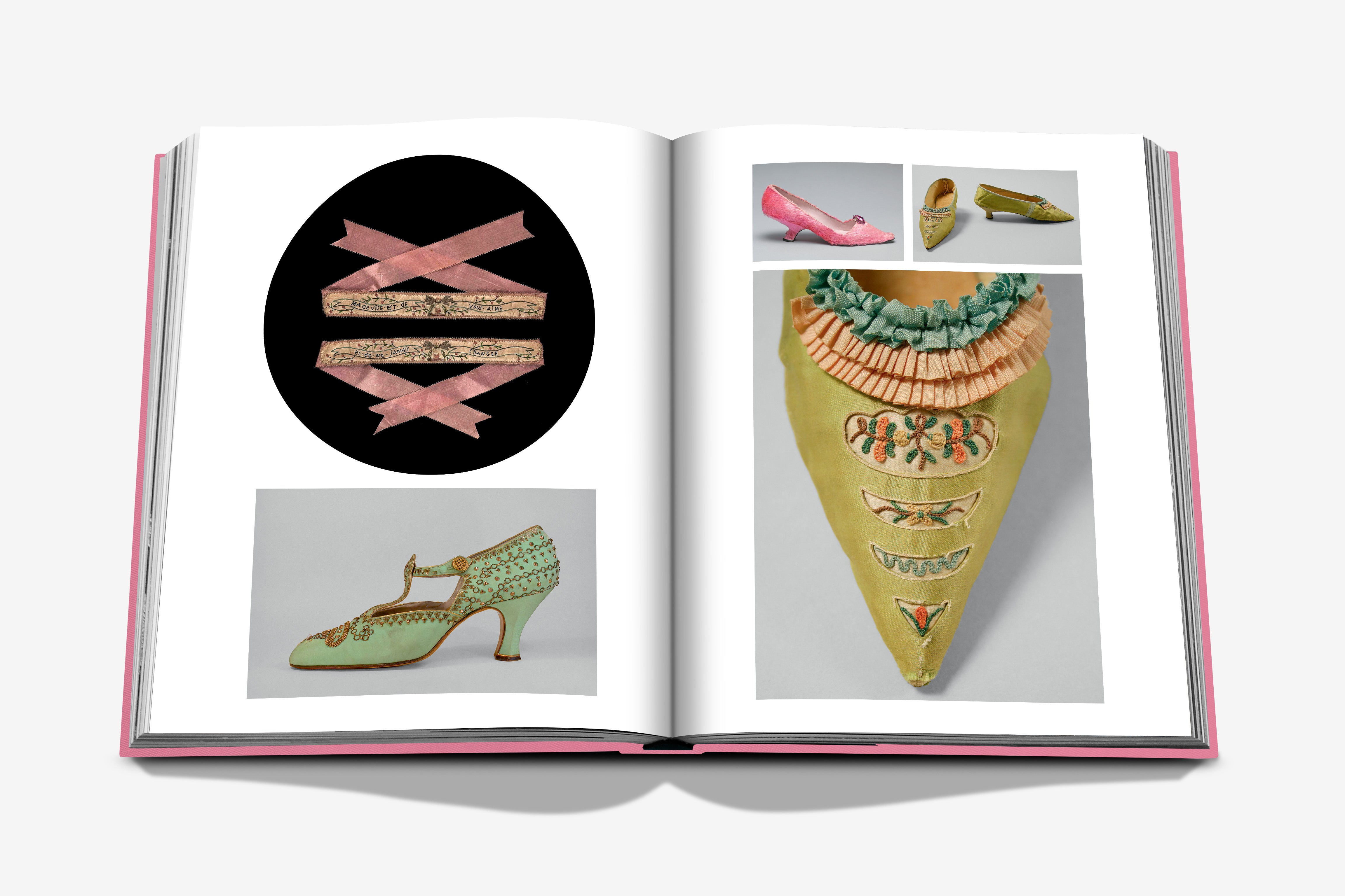18th Century Style Coffee Table Book | ASSOULINE FR