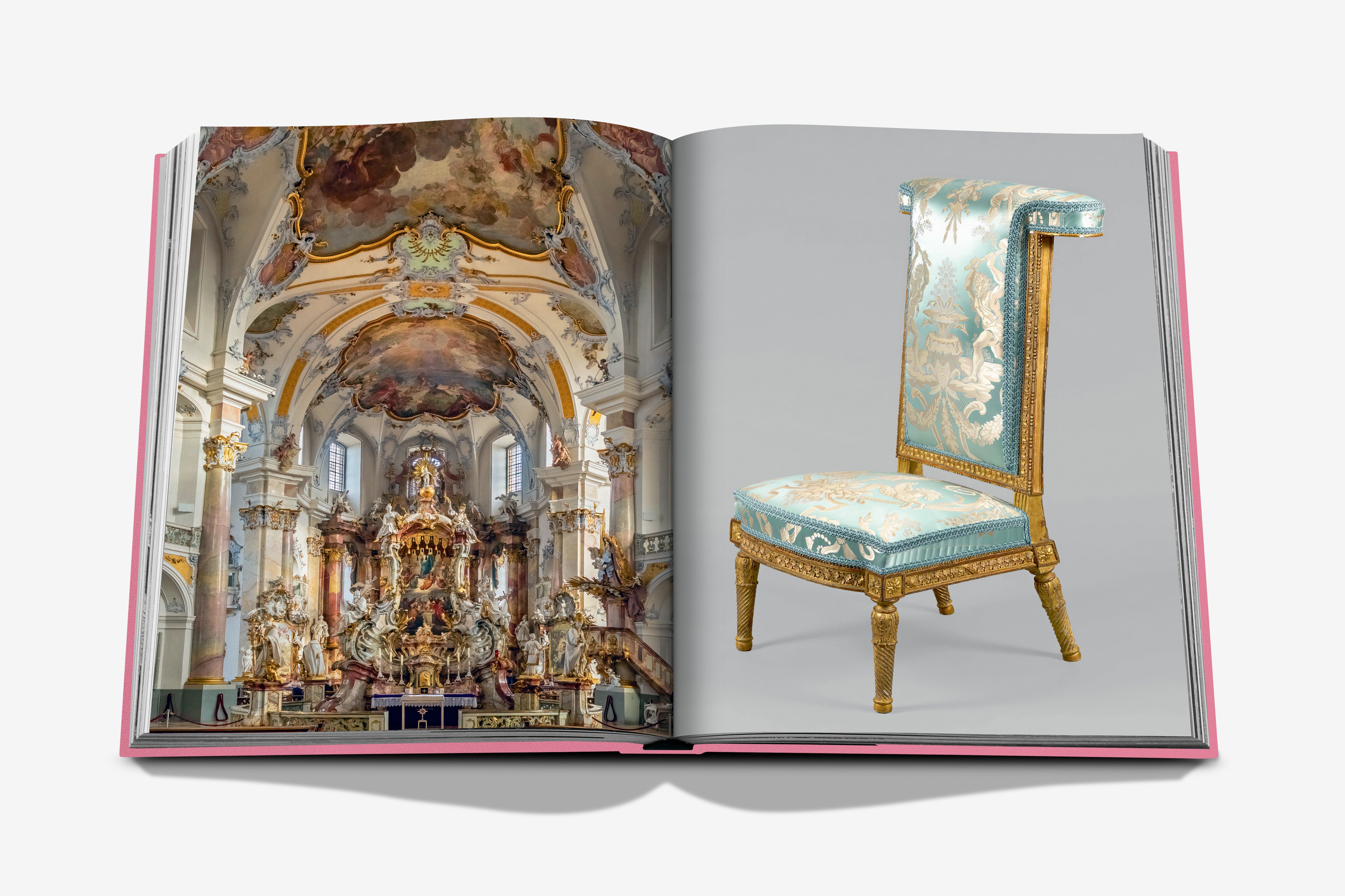 18th Century Style Coffee Table Book | ASSOULINE FR