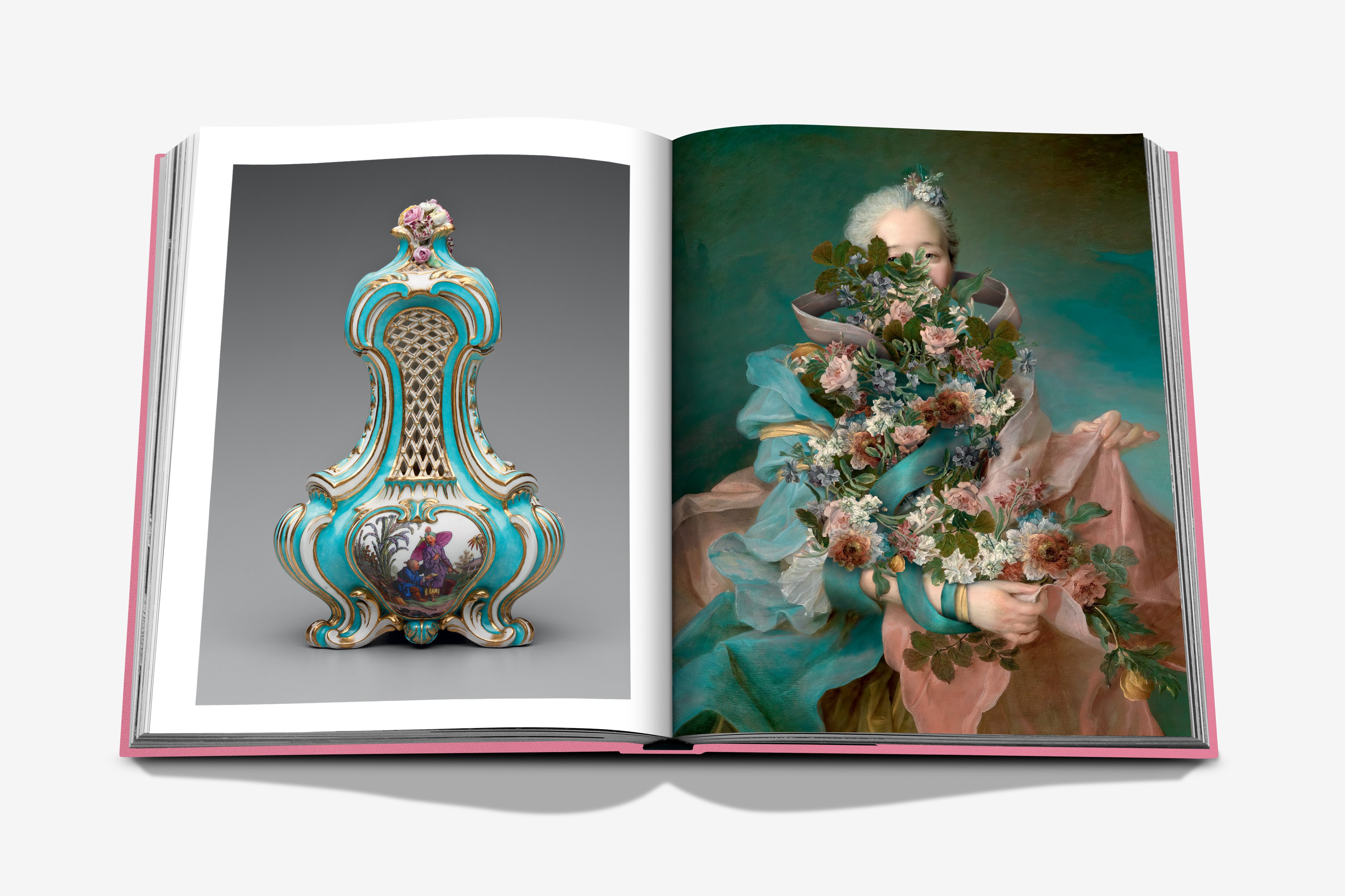 18th Century Style Coffee Table Book | ASSOULINE FR