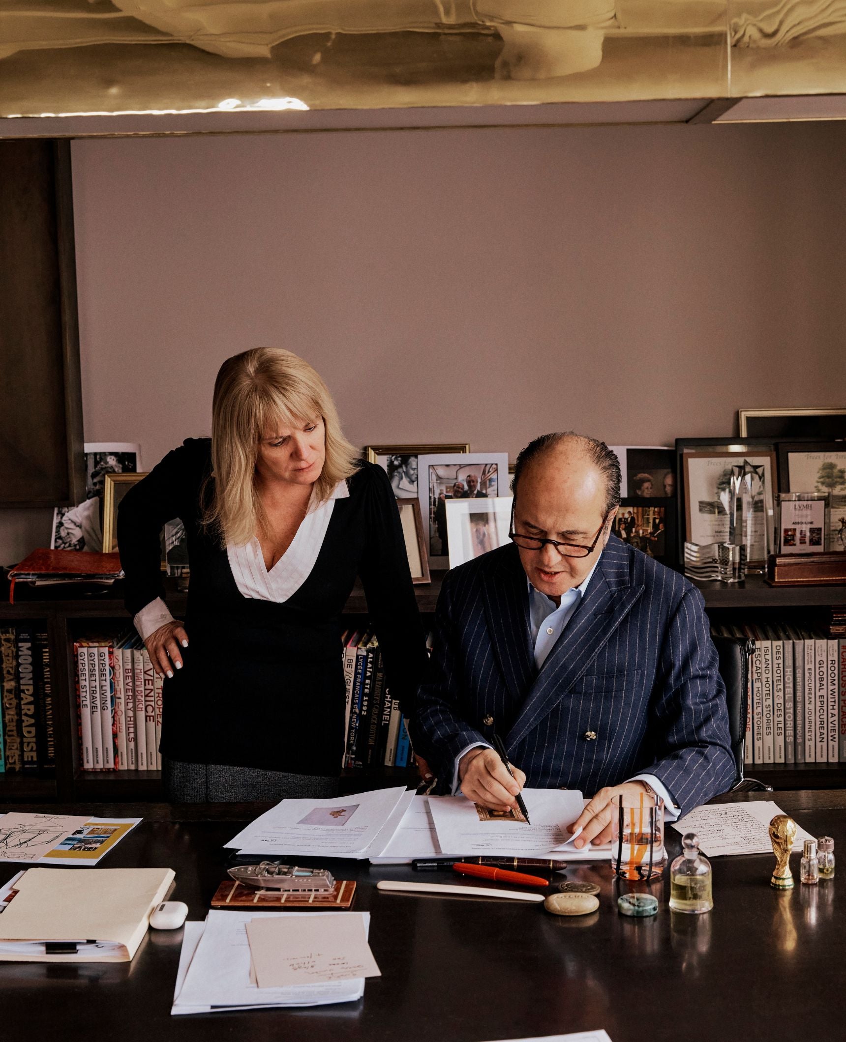 The Craft Behind Assouline | ASSOULINE FR