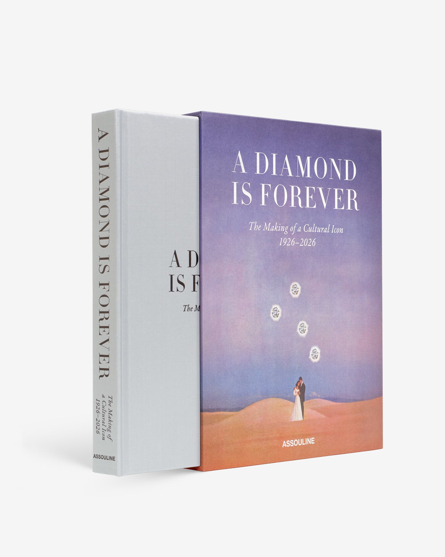 De Beers Diamonds Coffee Table Book | ASSOULINE FR