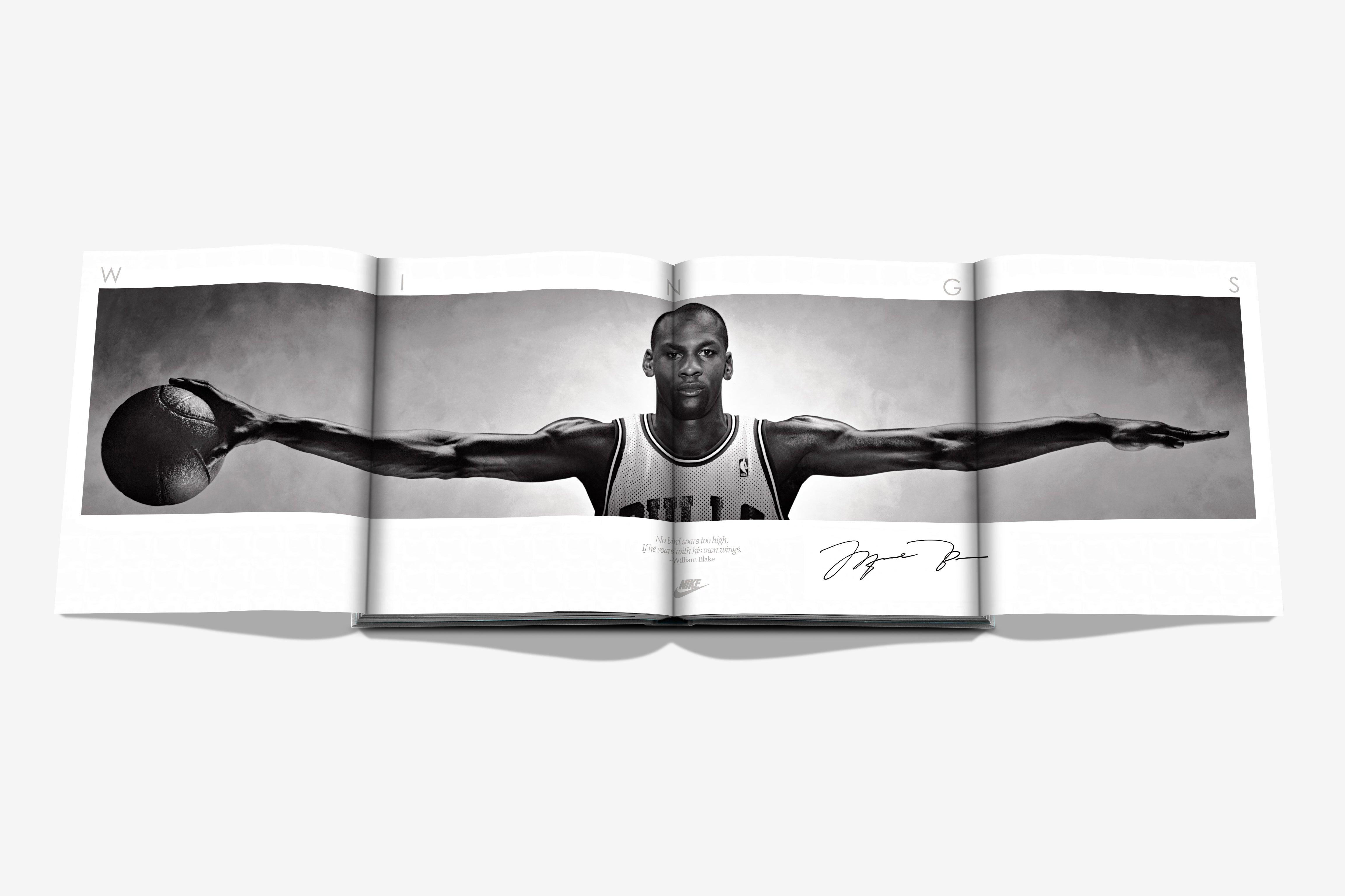 Air Jordan Coffee Table Book Foreword by Michael Jordan | Assouline FR