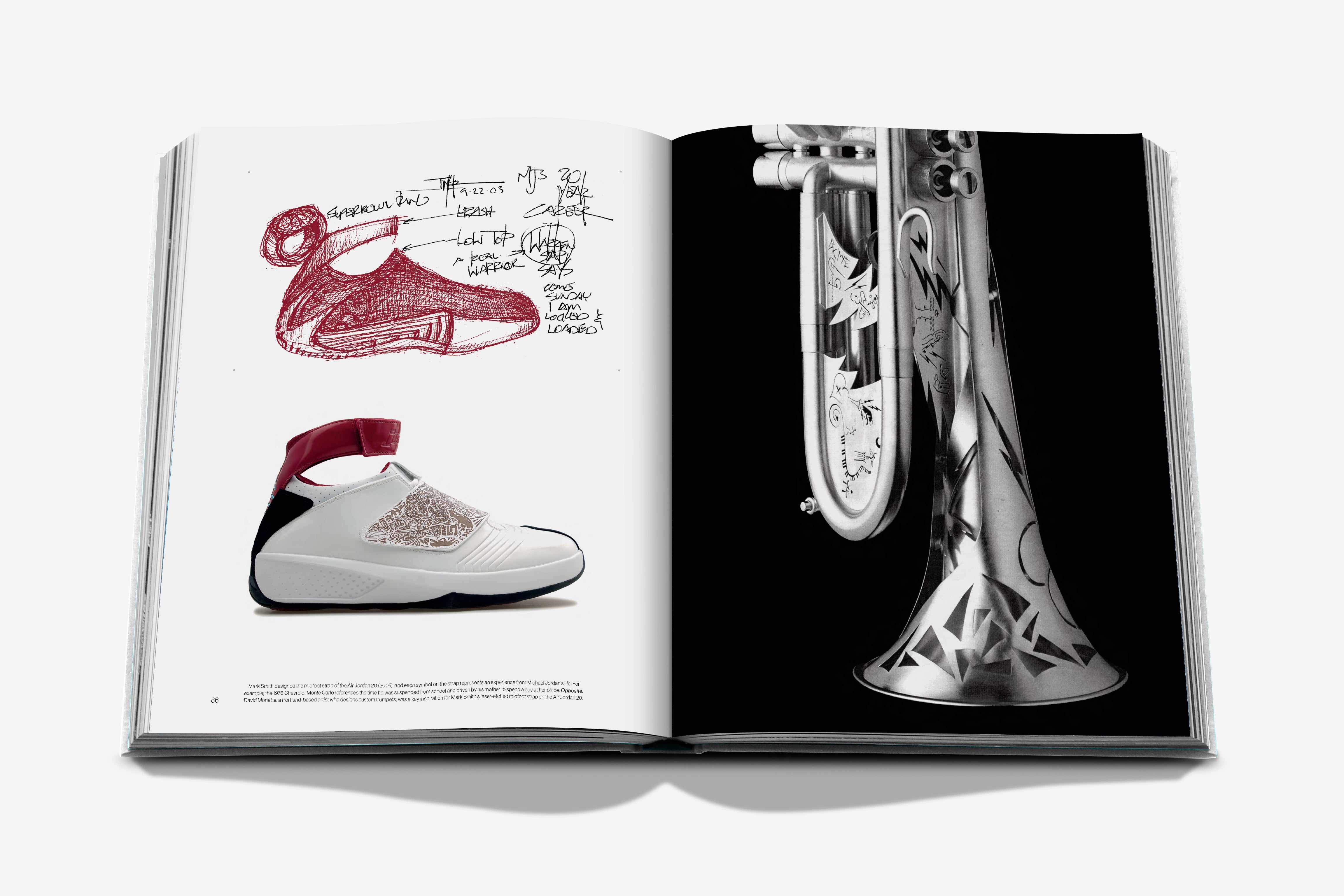 Air Jordan Coffee Table Book Foreword by Michael Jordan | Assouline FR