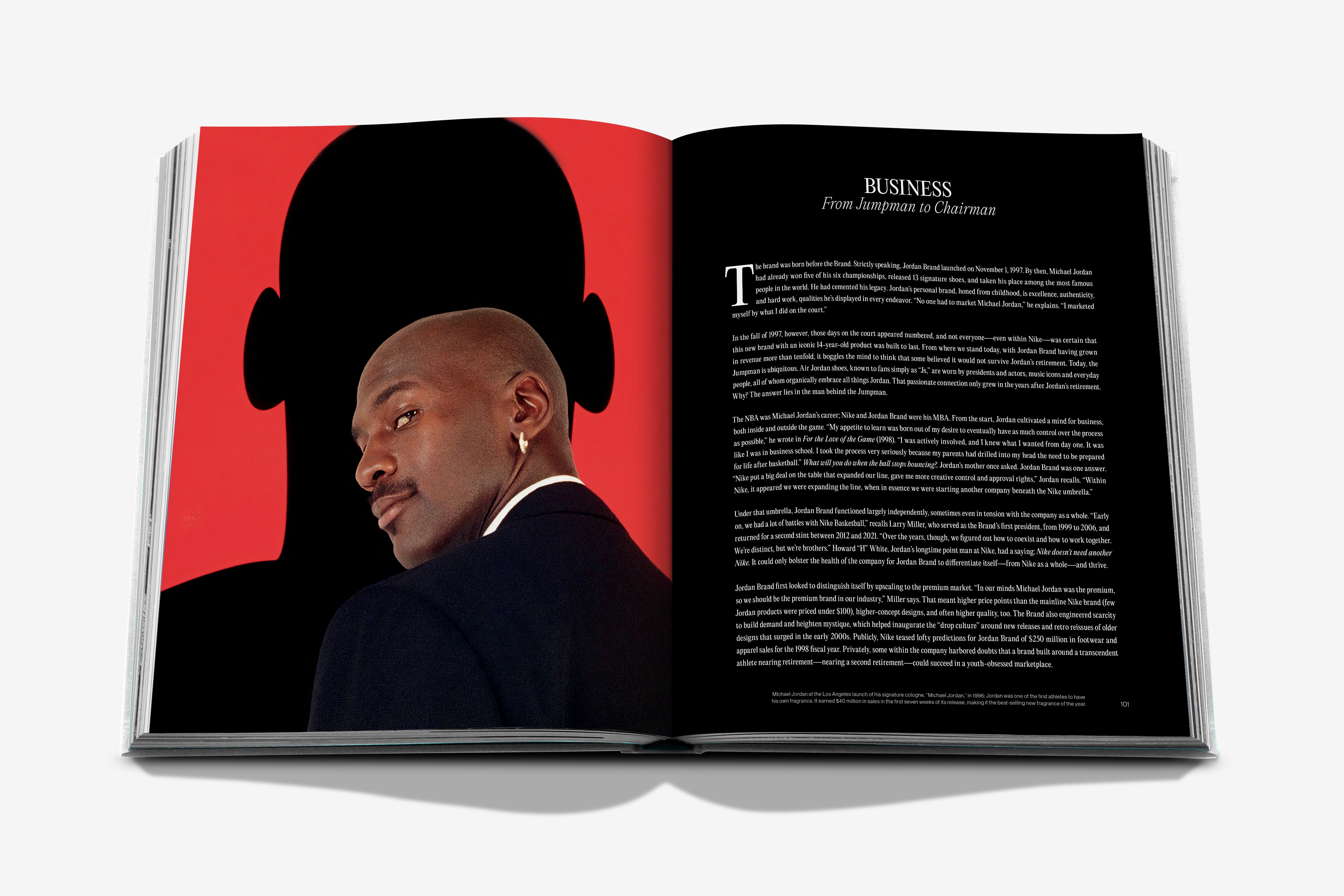 Air Jordan Coffee Table Book Foreword by Michael Jordan | Assouline FR