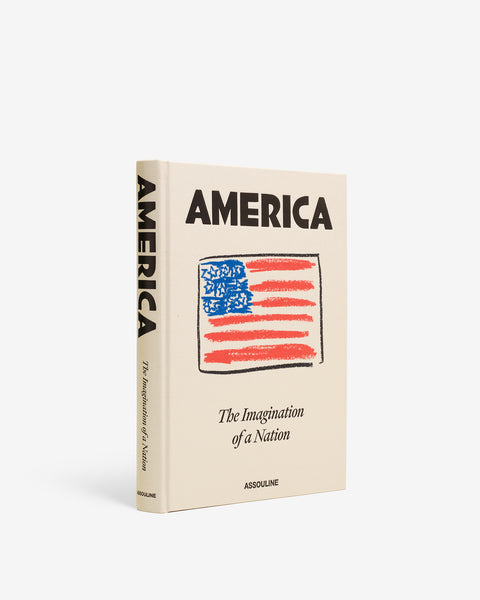 America: The Imagination of a Nation Book | ASSOULINE FR