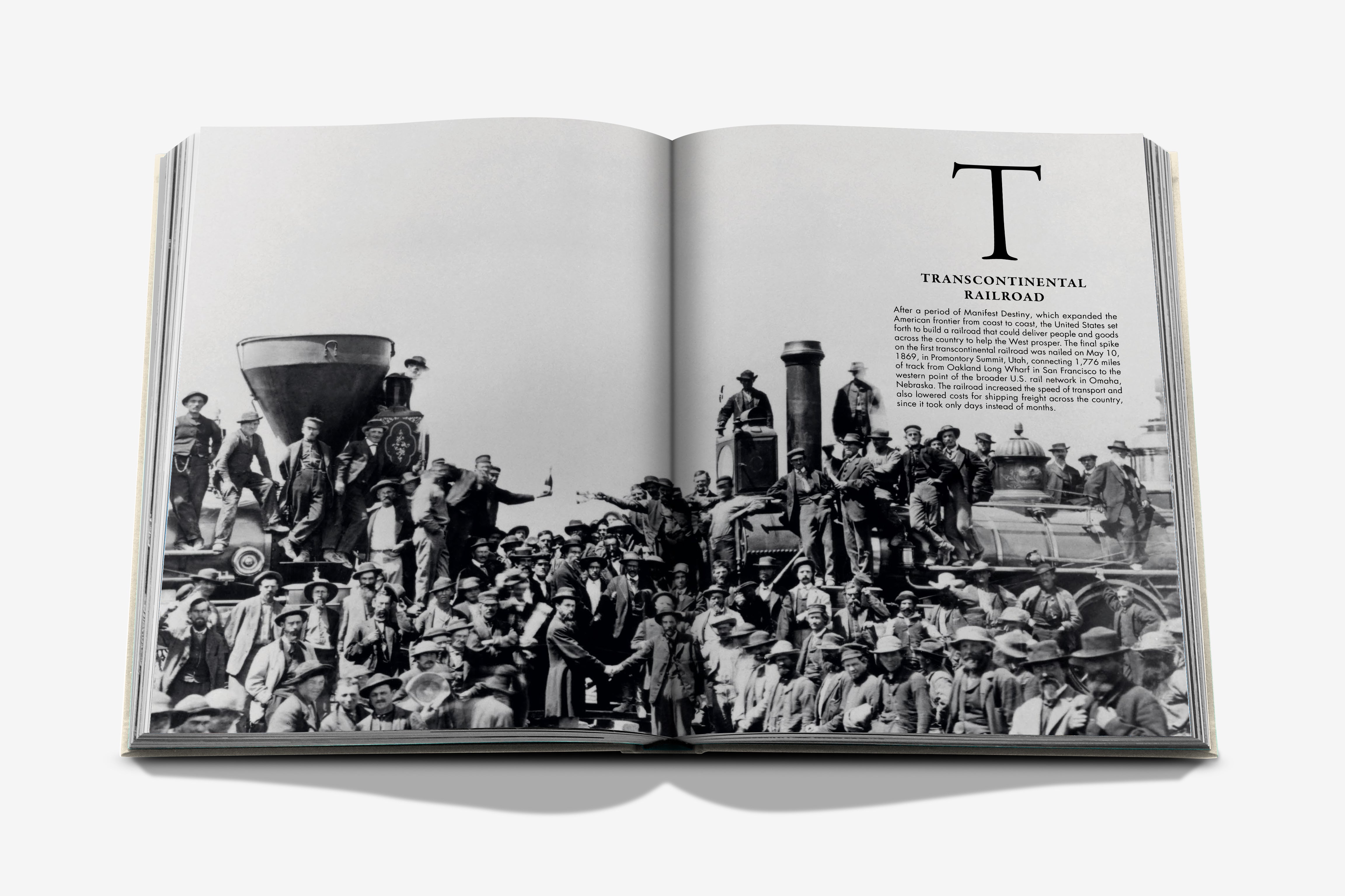 America: The Imagination of a Nation Book | ASSOULINE FR