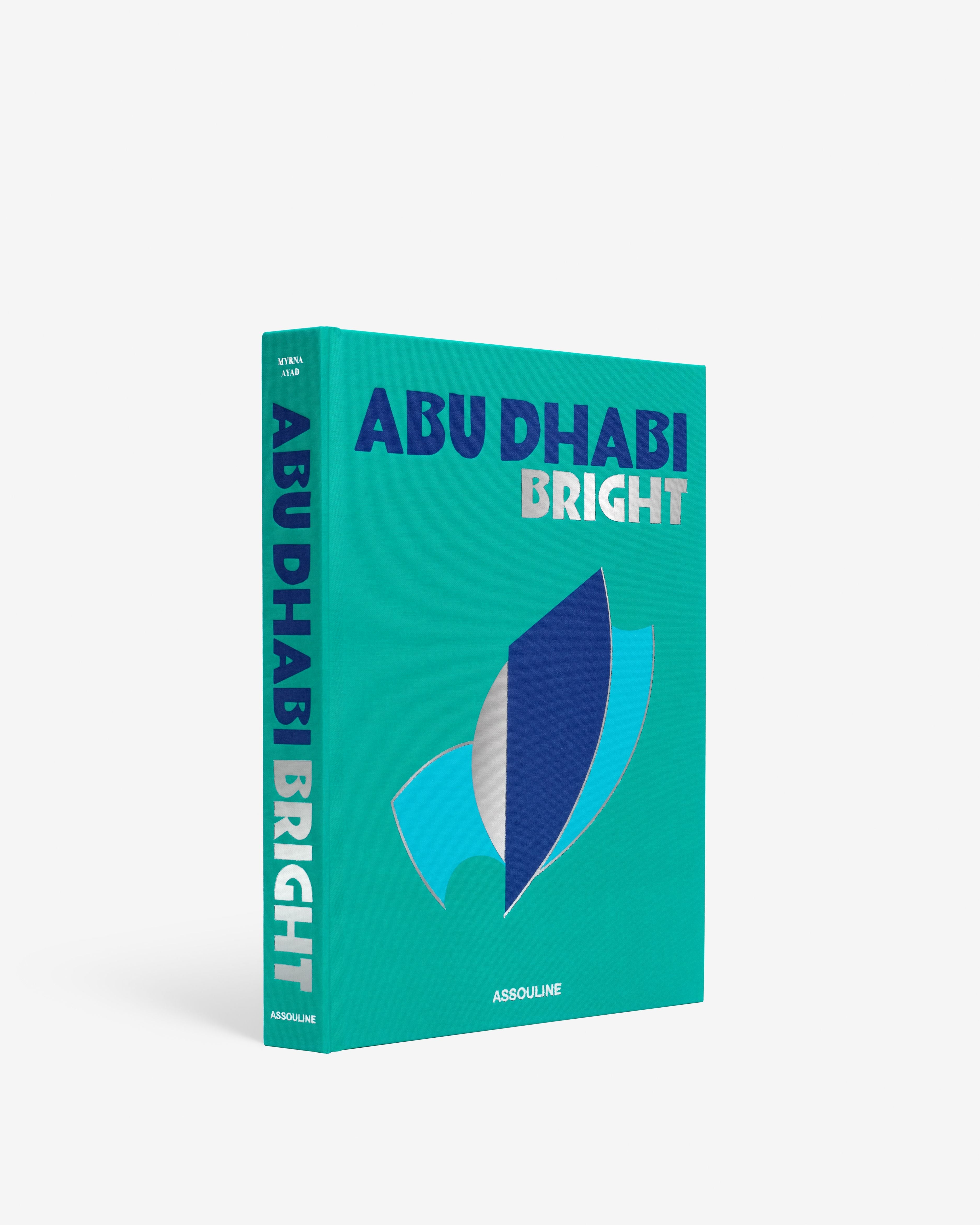 Assouline ABU DHABI BRIGHT