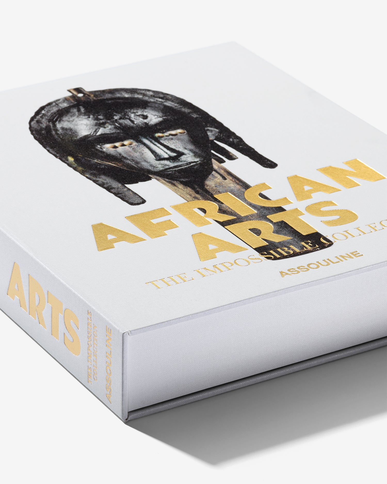Infini Congo アートブック African Art: The Impossible Collection Coffee Table Book