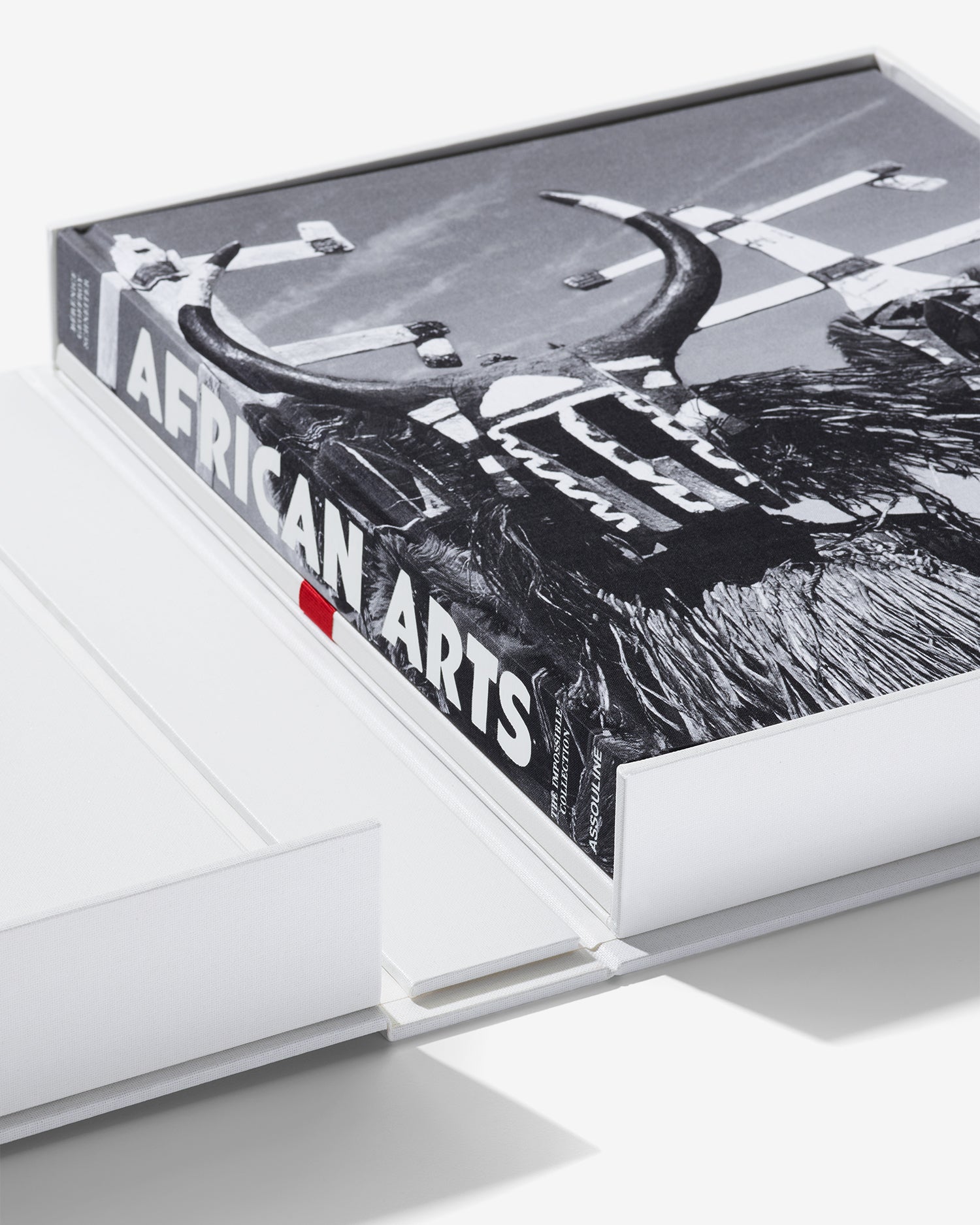 African Art: The Impossible Collection Coffee Table Book