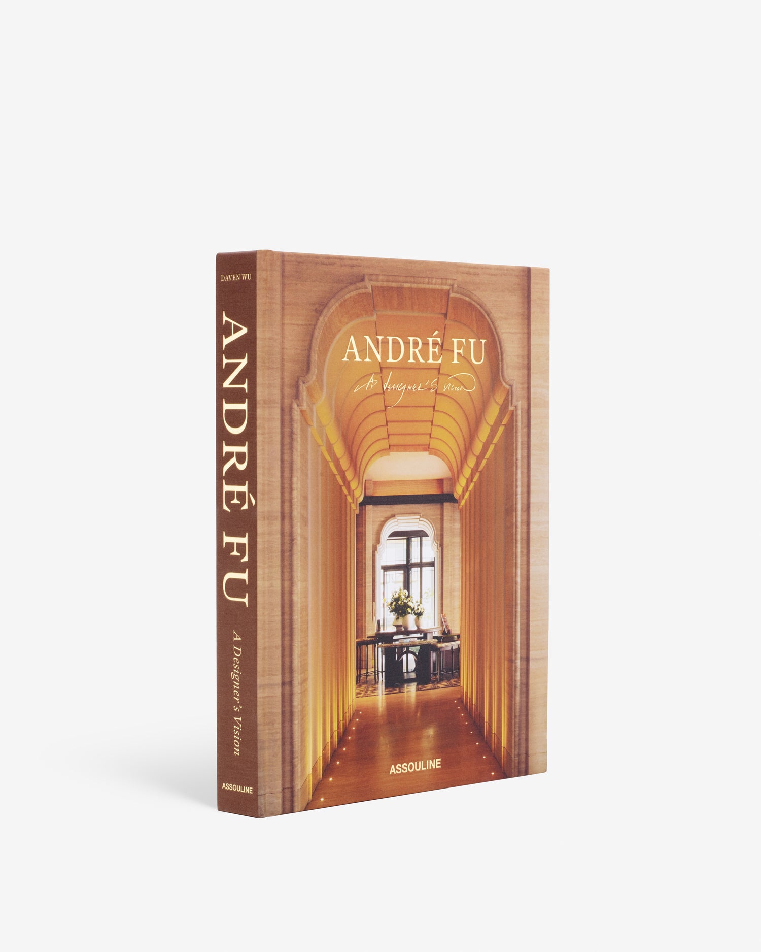André Fu: A Designer’s Vision Book | ASSOULINE FR