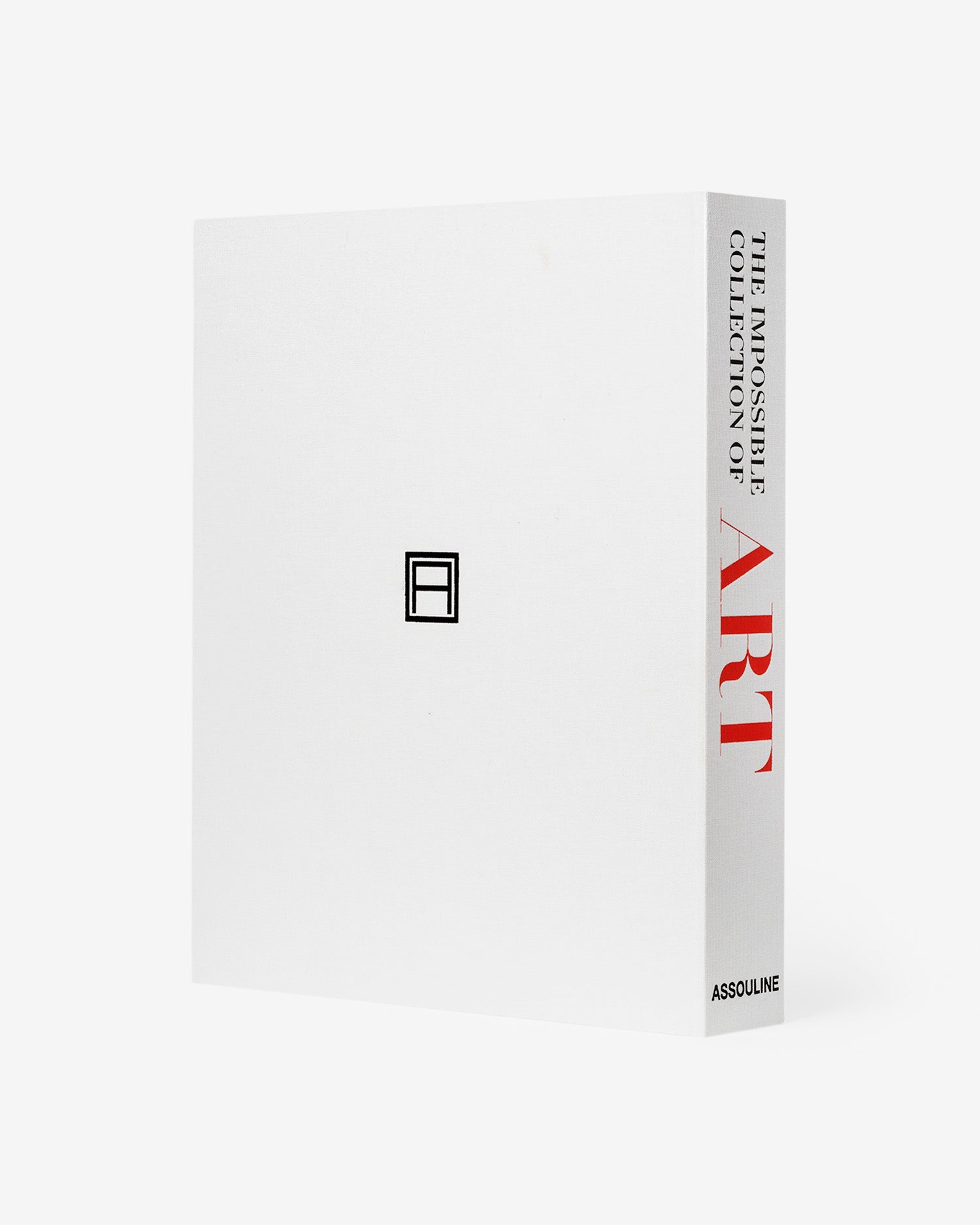 The Impossible Collection of Art Book (2nd Ed.) | ASSOULINE FR