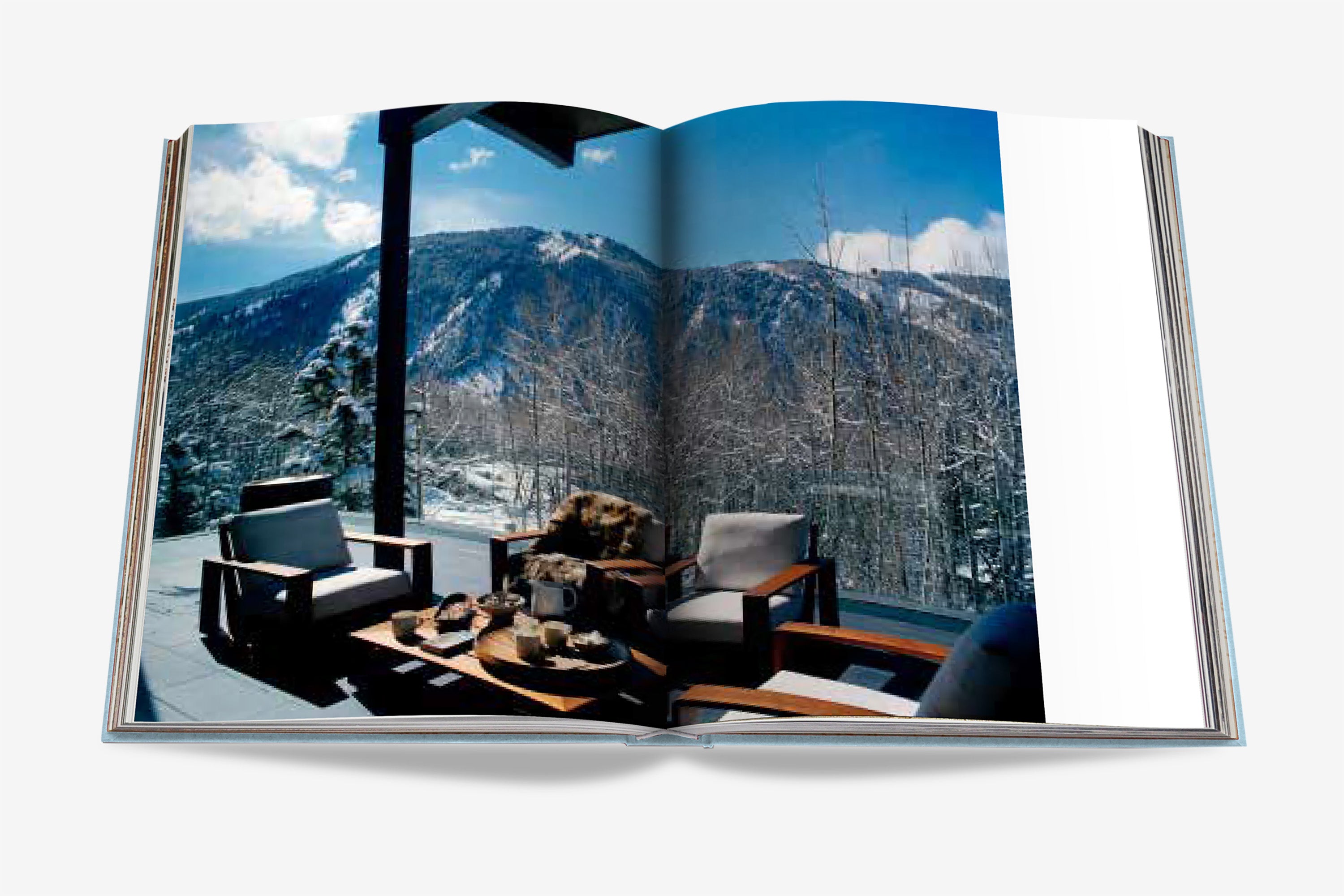 Aspen Style book by Aerin Lauder ASSOULINE