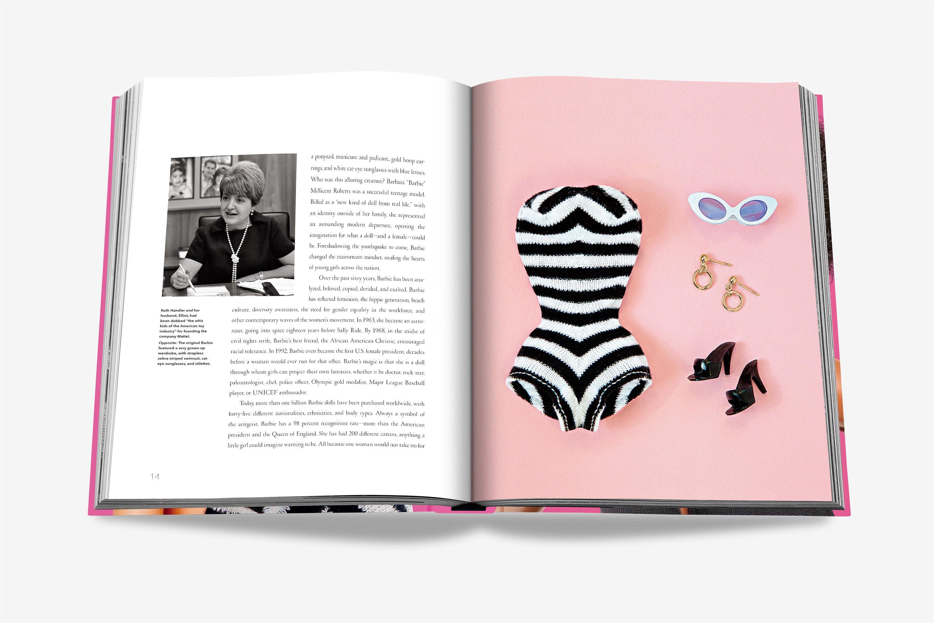 Barbie Coffee Table Book | ASSOULINE FR