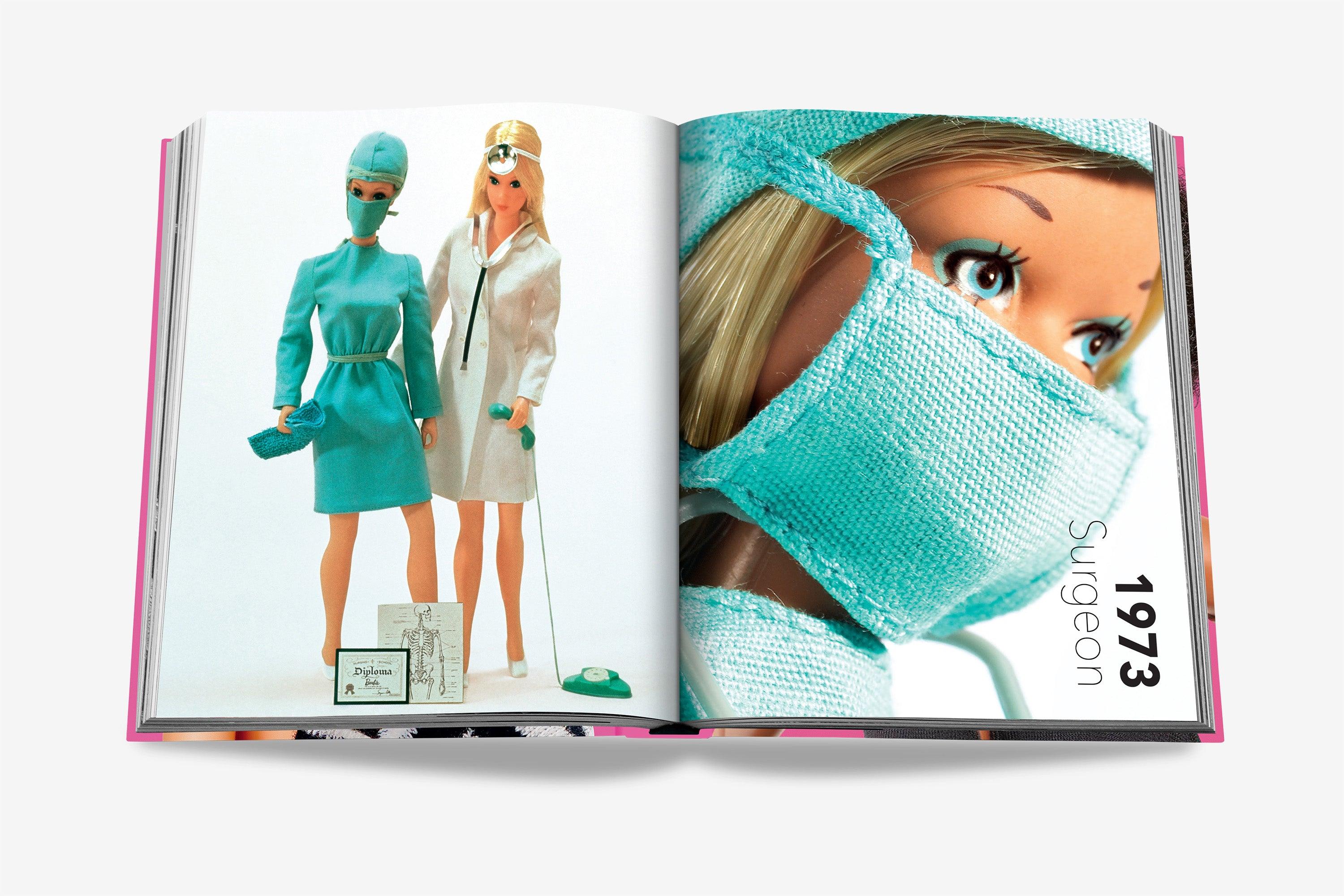 Barbie by Susan Shapiro - Coffee Table Book | ASSOULINE EU