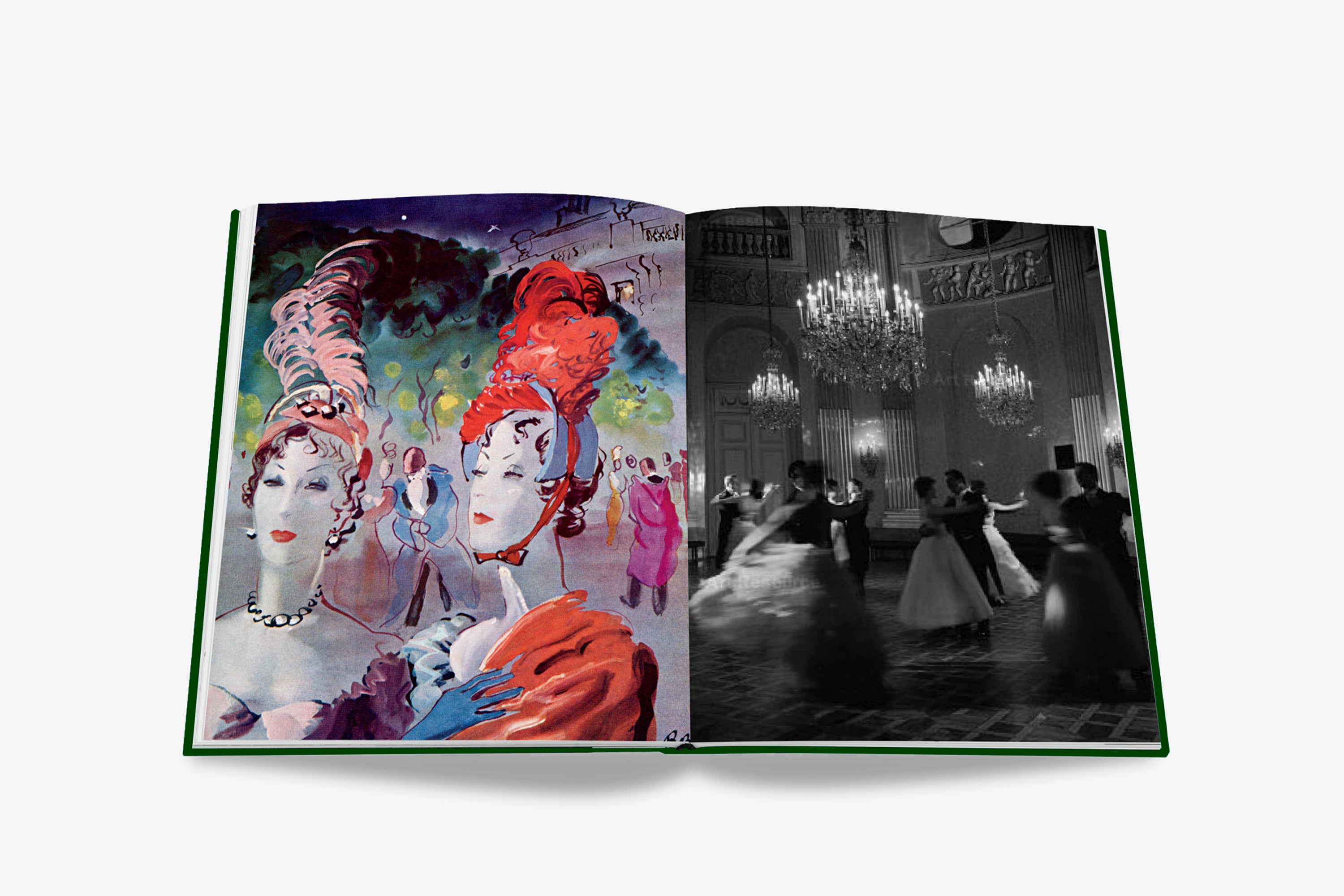BALS by Nicholas Foulkes - Coffee Table Book | ASSOULINE FR