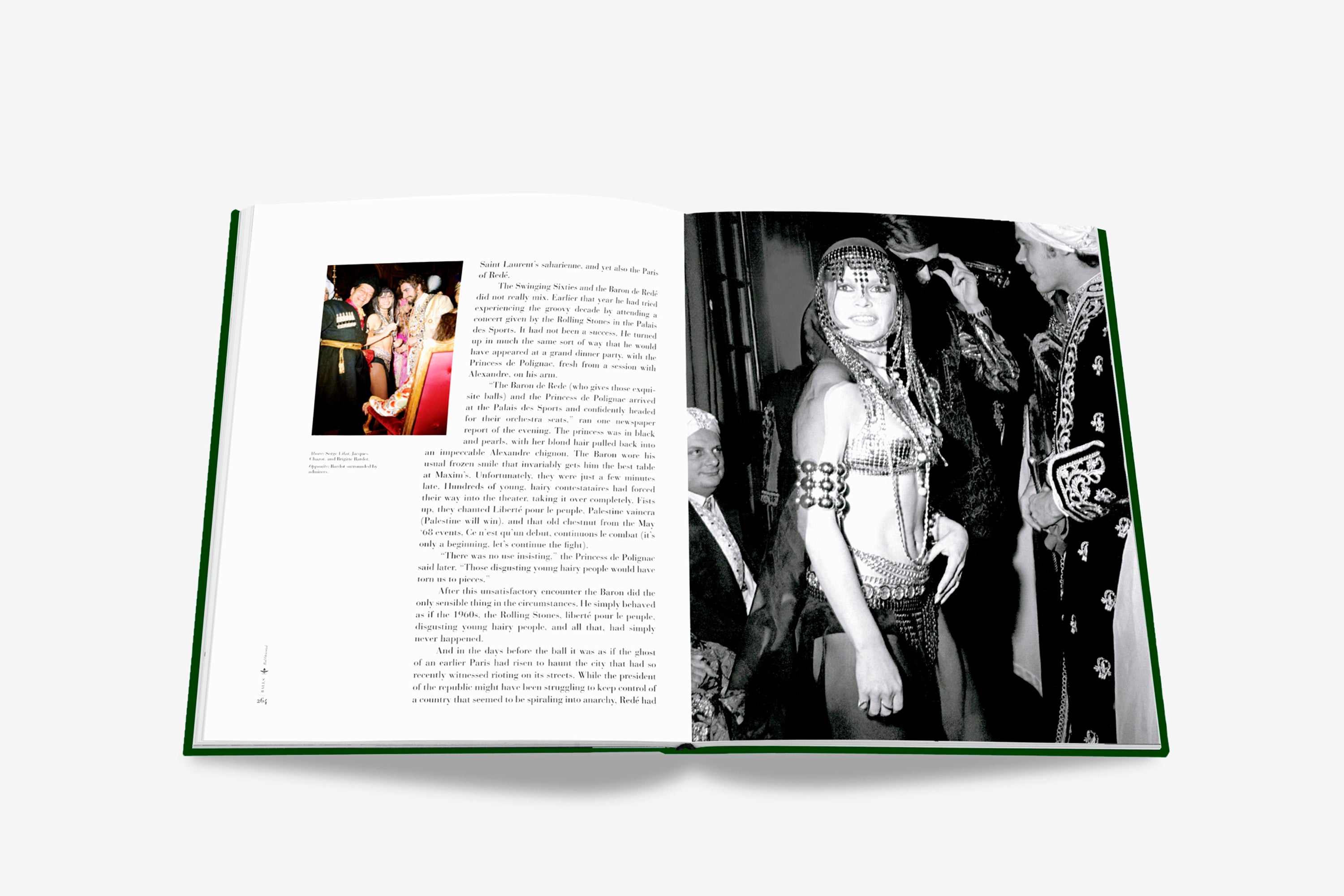BALS by Nicholas Foulkes - Coffee Table Book | ASSOULINE FR