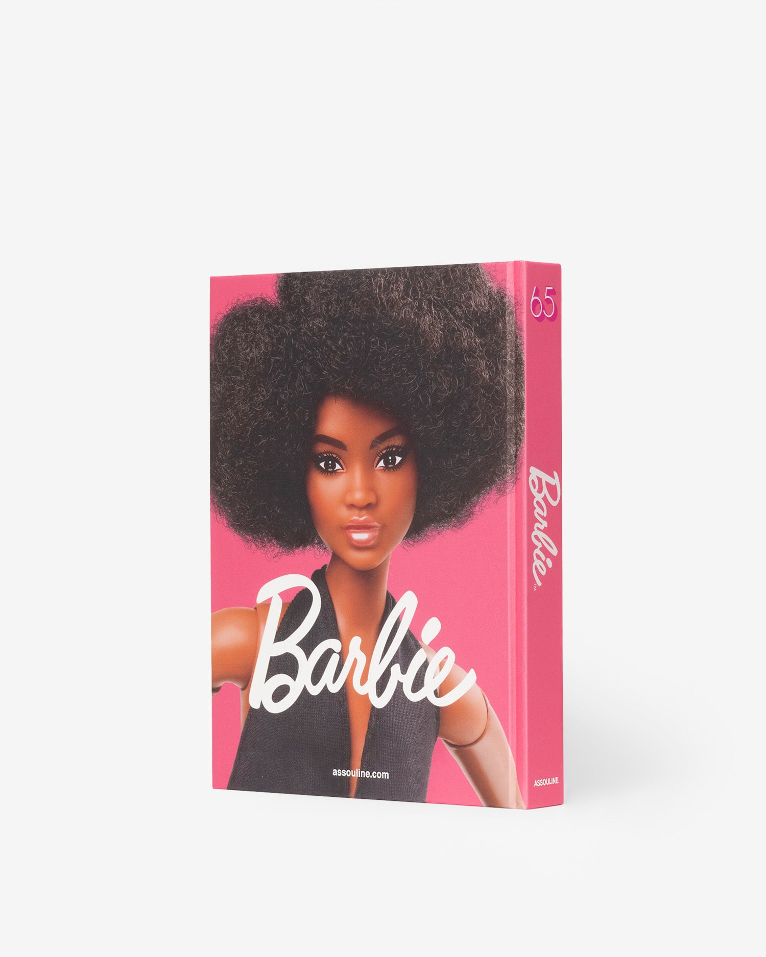 Barbie by Susan Shapiro Coffee Table Book ASSOULINE EU