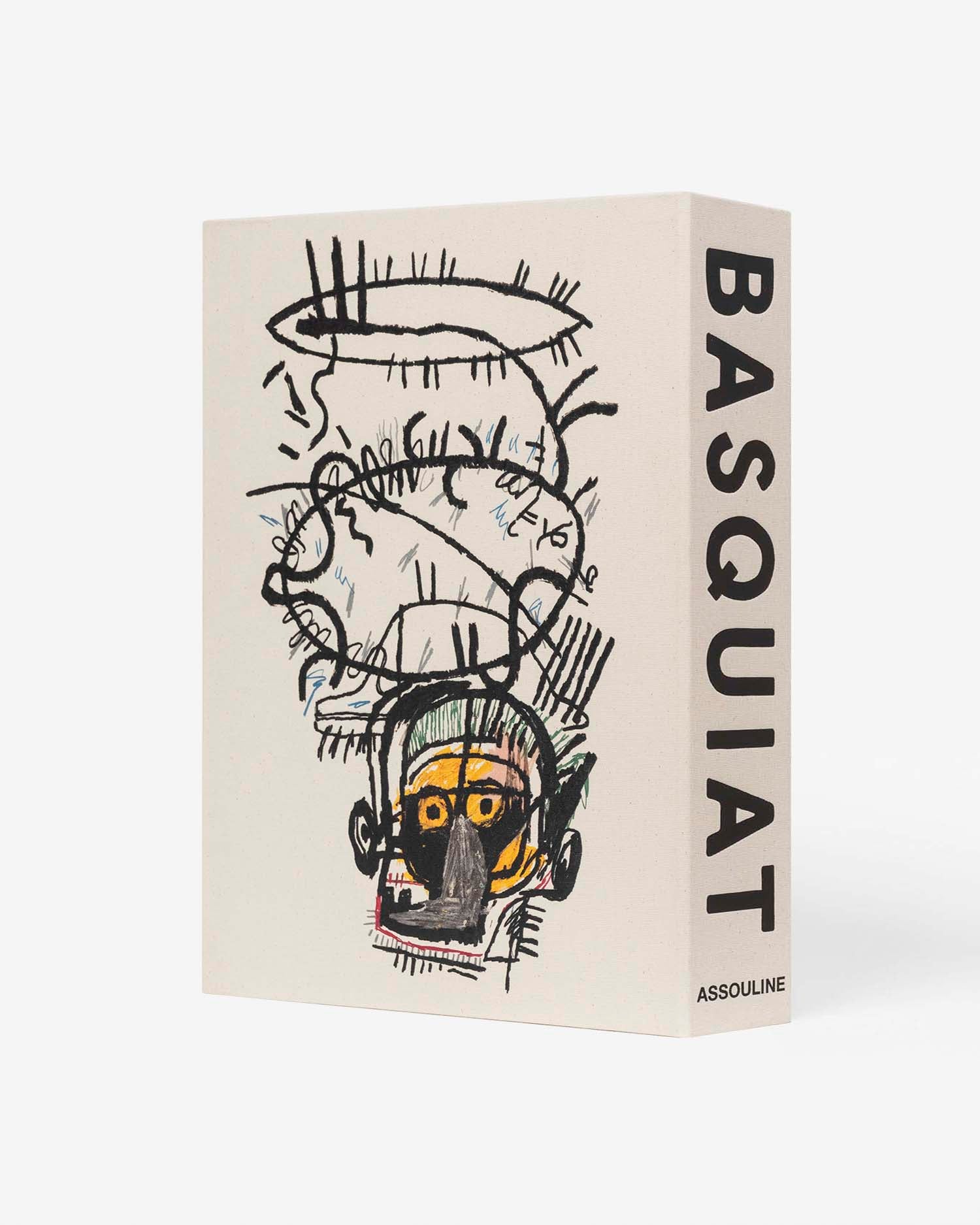 Basquiat: The World of Jean-Michel FR