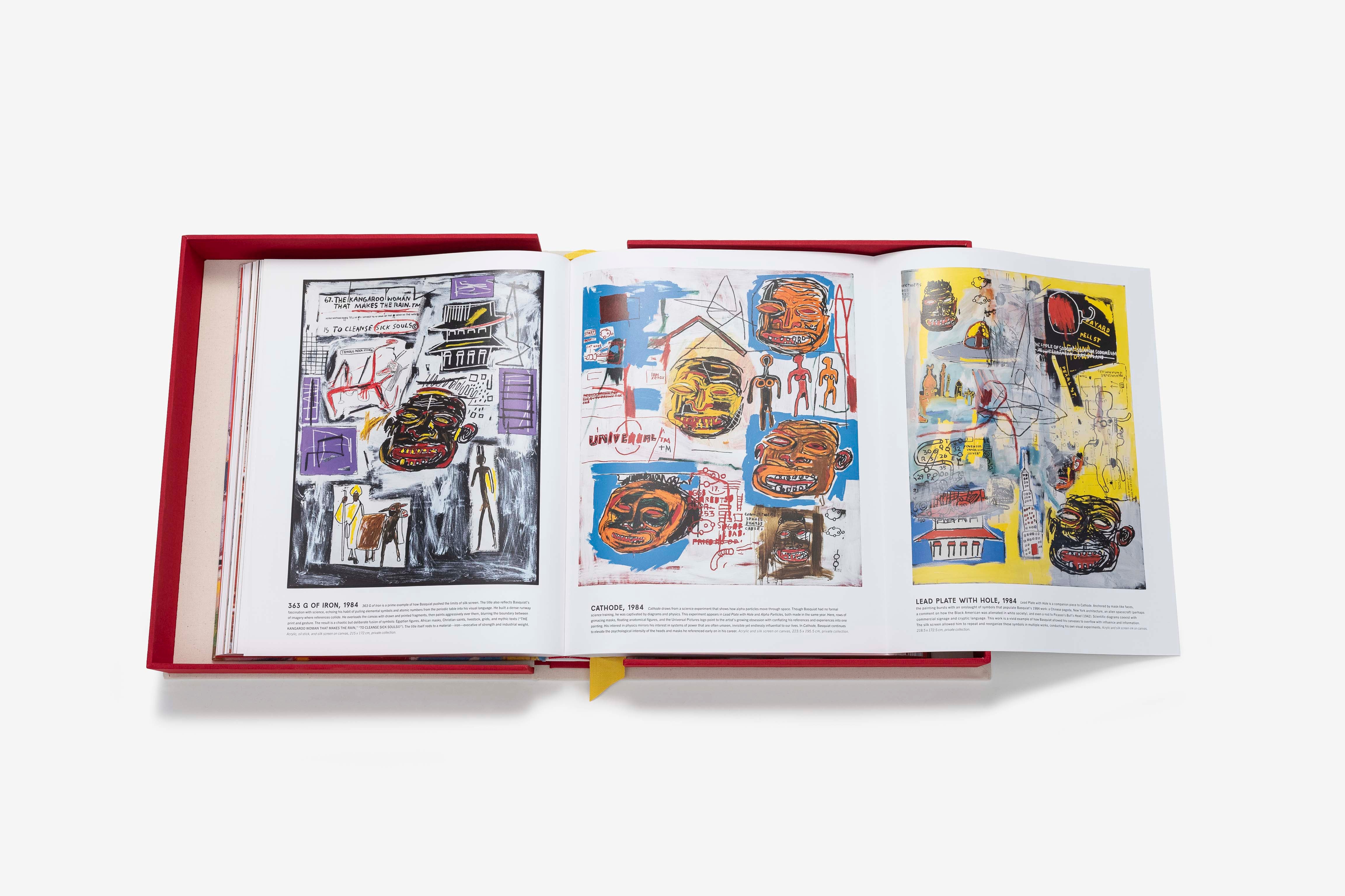 Basquiat: The World of Jean-Michel FR