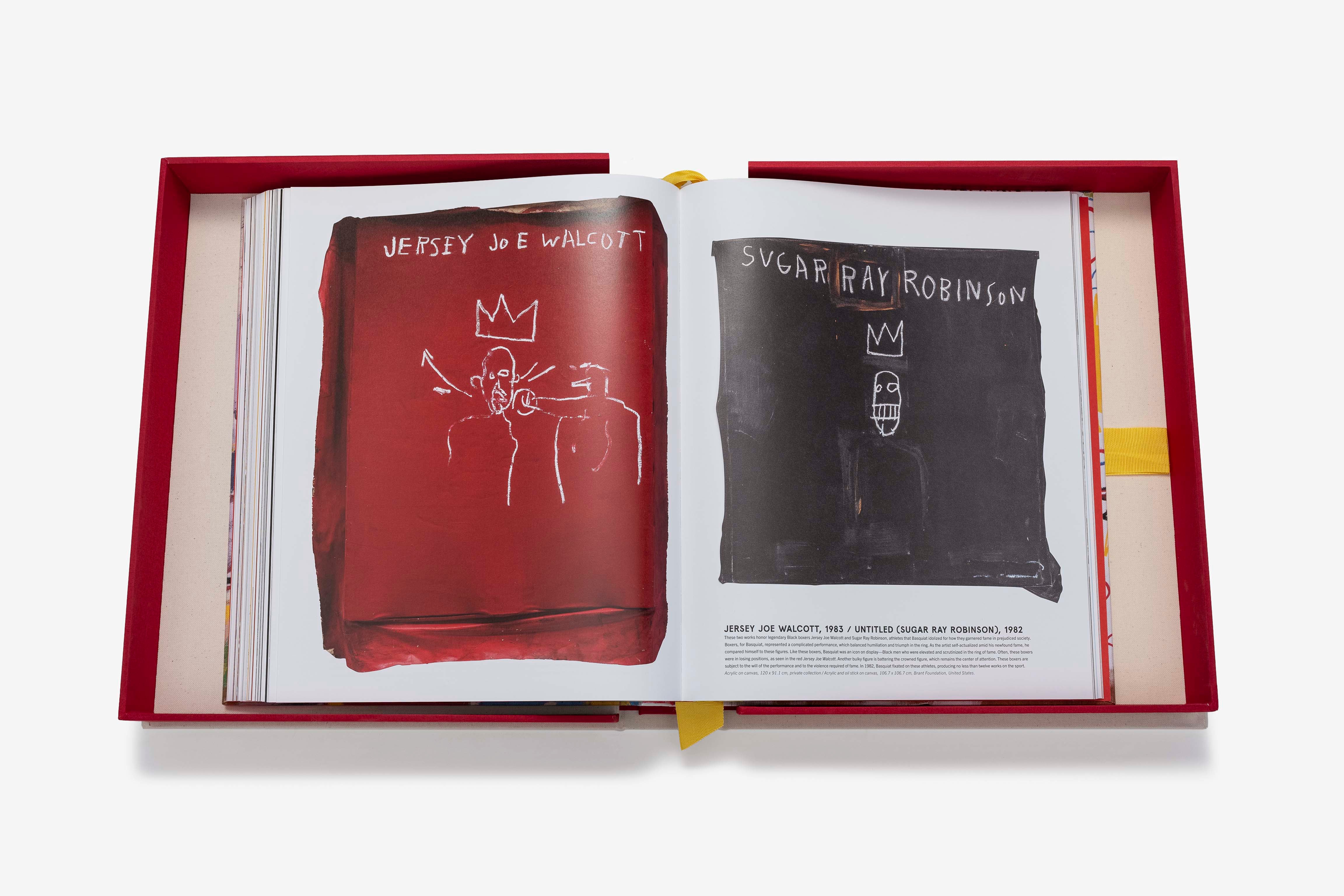 Basquiat: The World of Jean-Michel FR