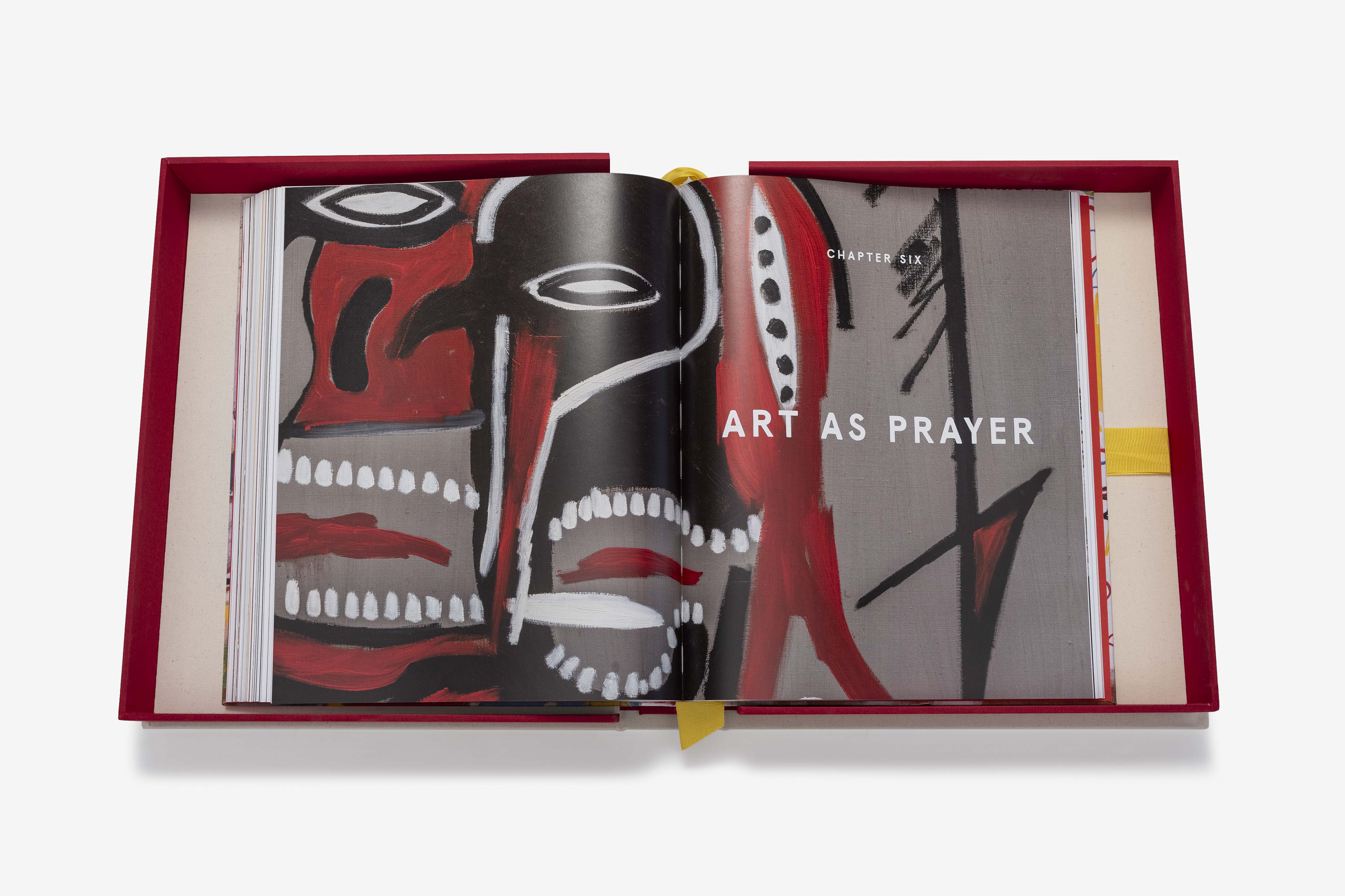 Basquiat: The World of Jean-Michel FR