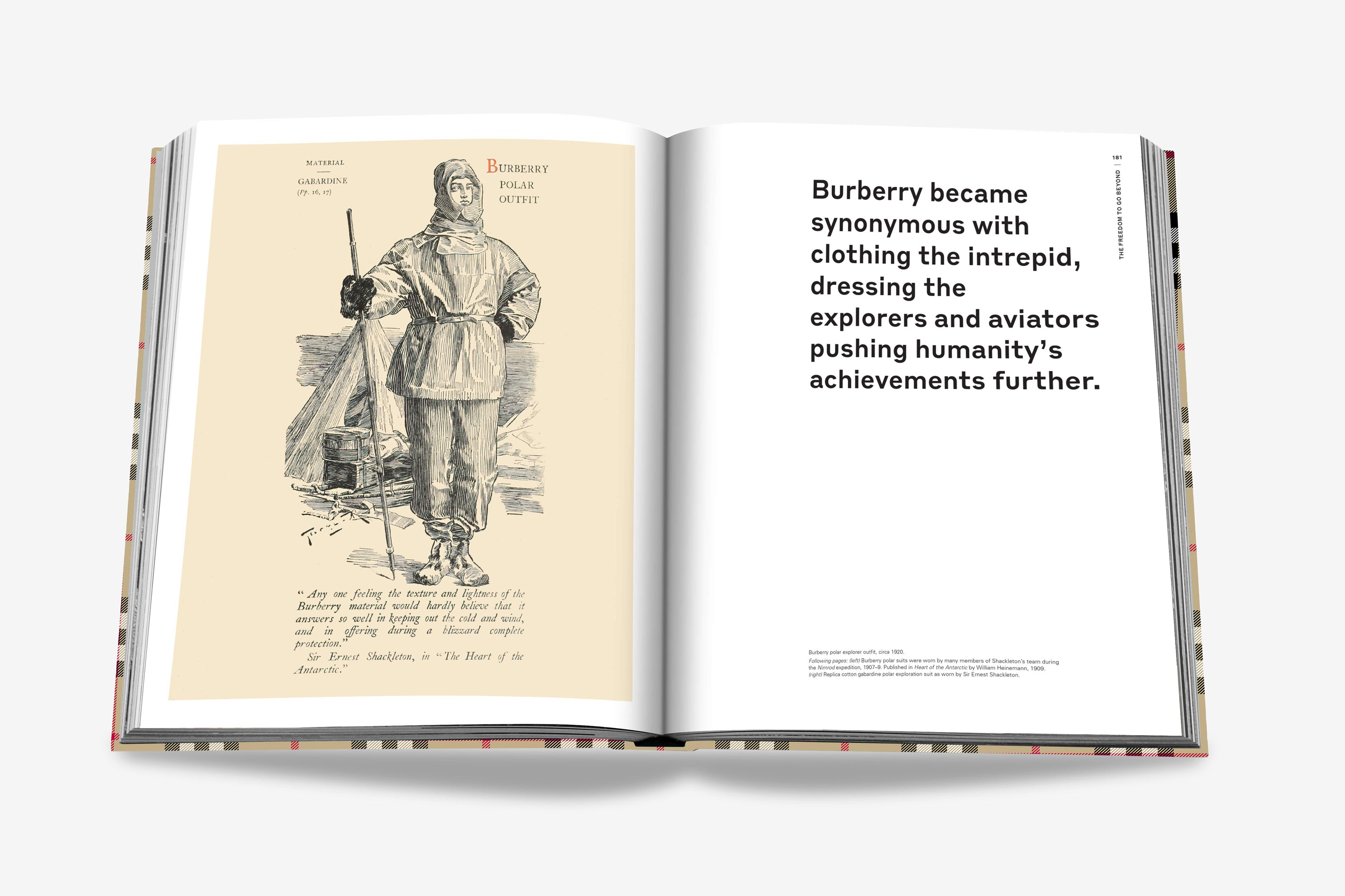 Burberry by Alexander Fury - Coffee Table Book | ASSOULINE FR