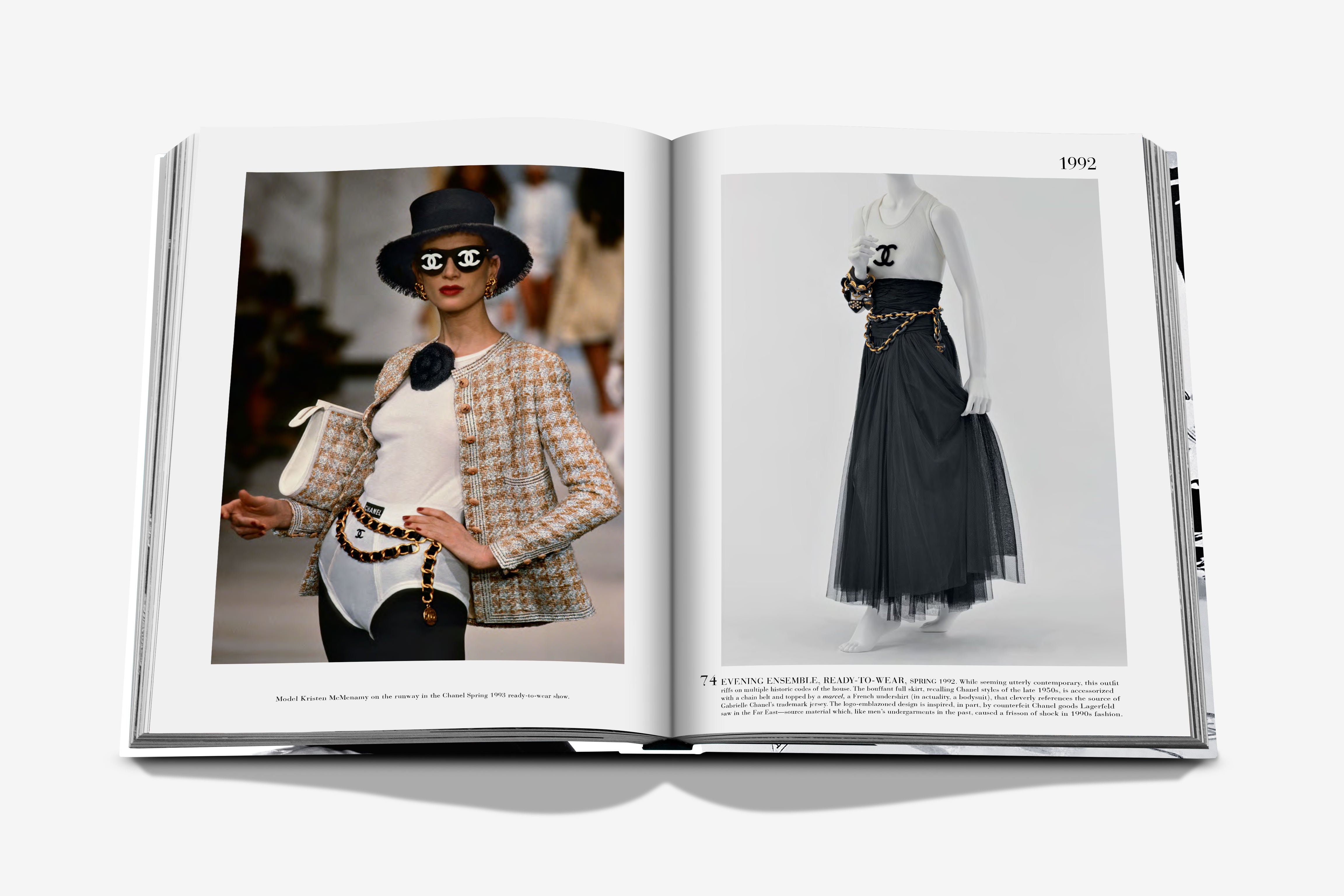 Chanel: The Legend of an Icon Coffee Table Book | ASSOULINE EU