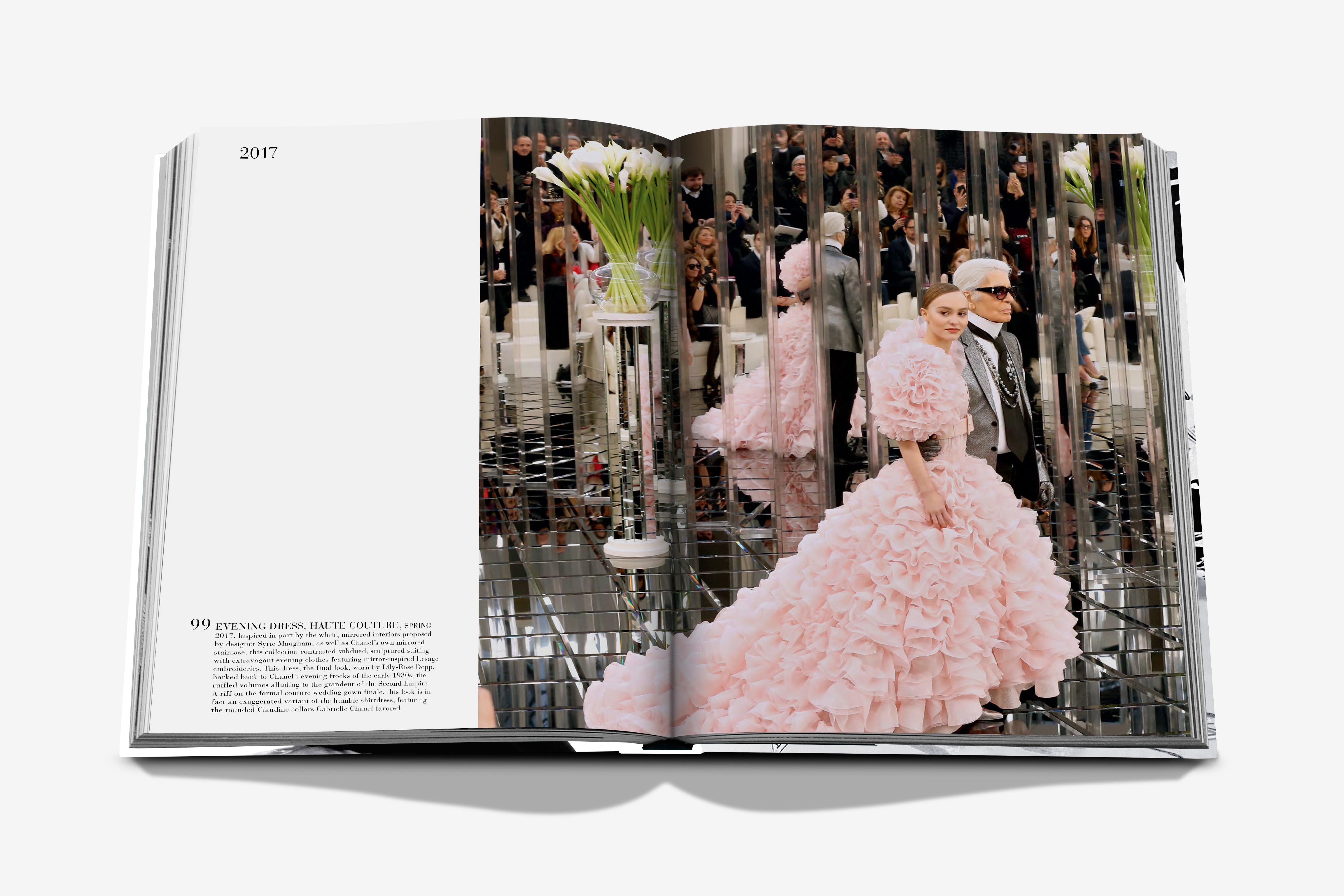 Chanel: The Legend of an Icon Coffee Table Book | ASSOULINE EU