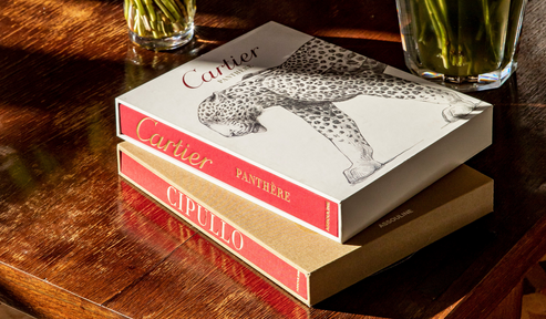 Cartier Panth re by B r nice Geoffroy Schneiter Book ASSOULINE