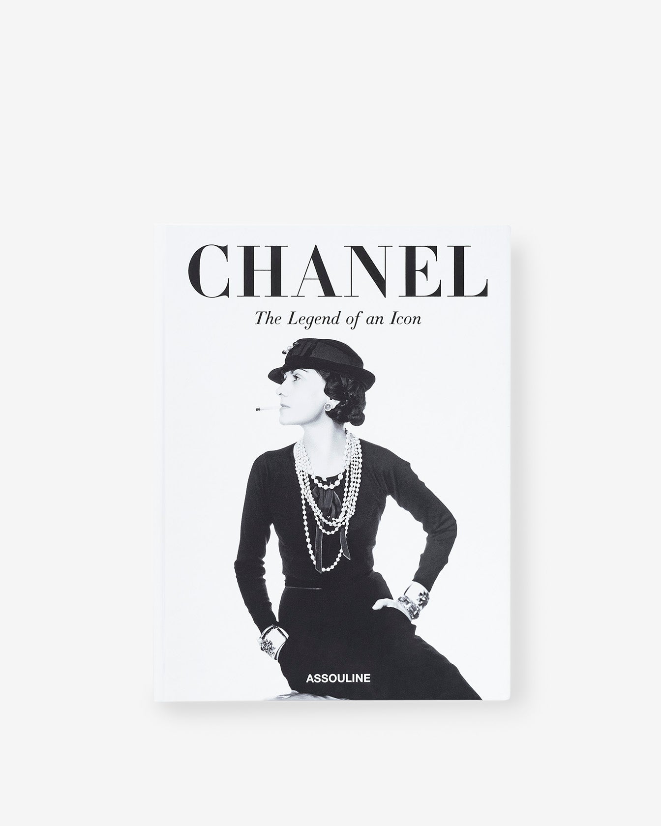Chanel: The Legend of an Icon Coffee Table Book | ASSOULINE FR