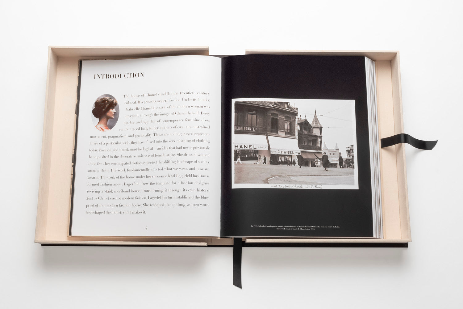 Chanel: The Impossible Collection book by Alexander Fury | ASSOULINE