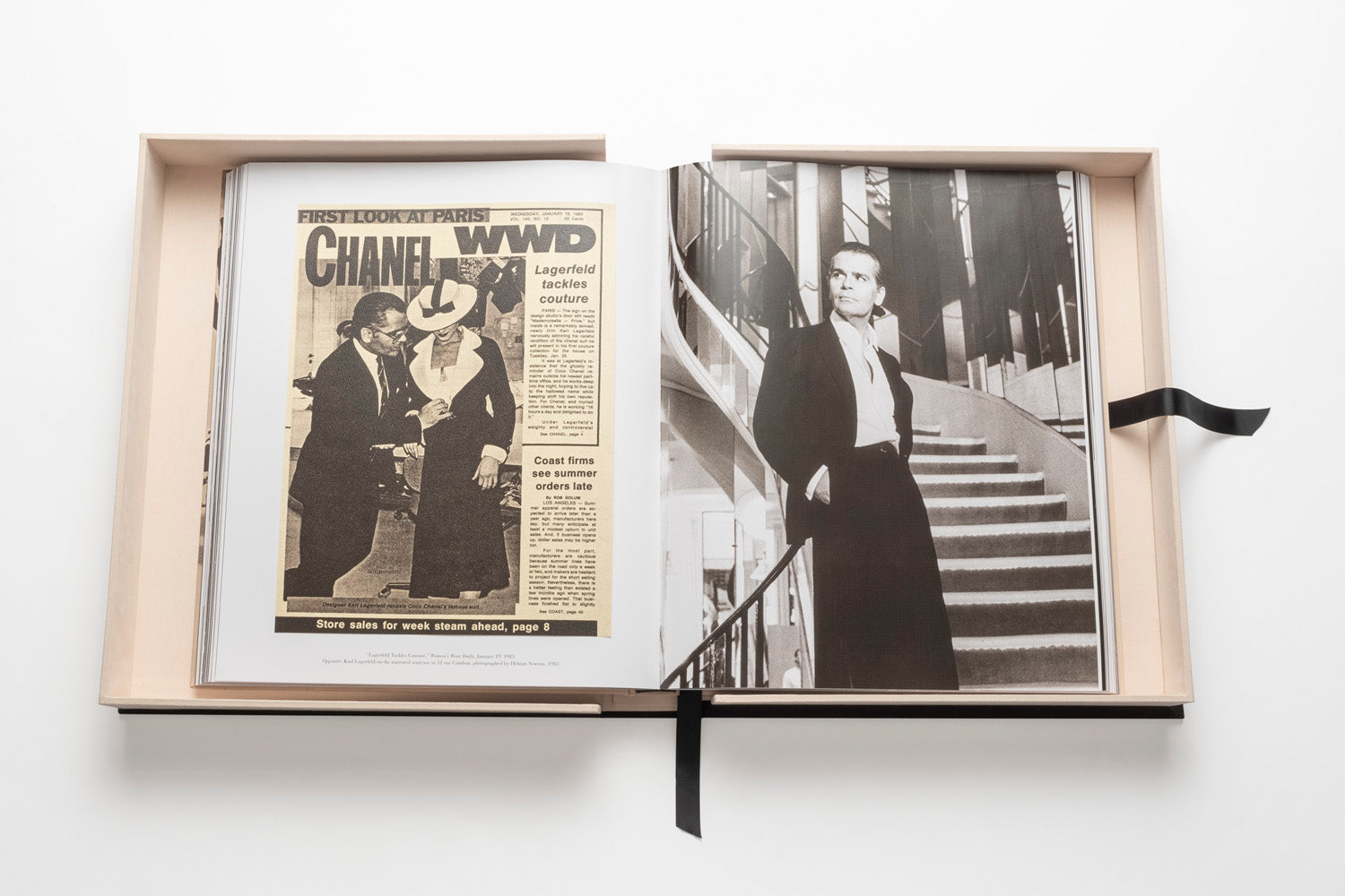 Chanel: The Impossible Collection book by Alexander Fury | ASSOULINE