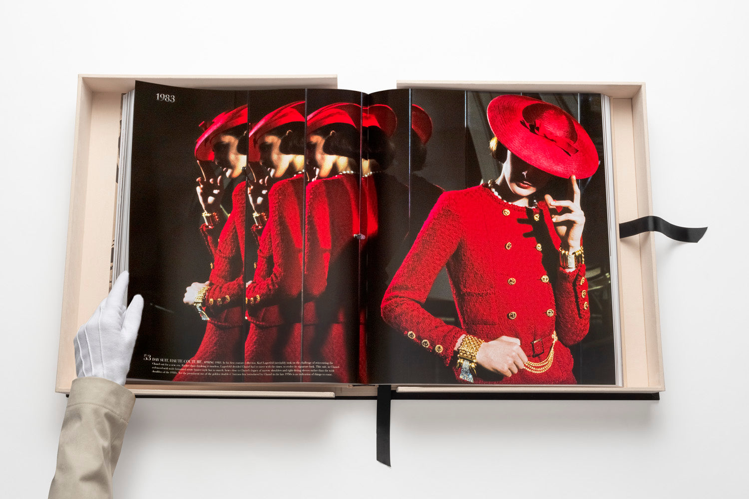 Chanel: The Impossible Collection Large Book | ASSOULINE FR